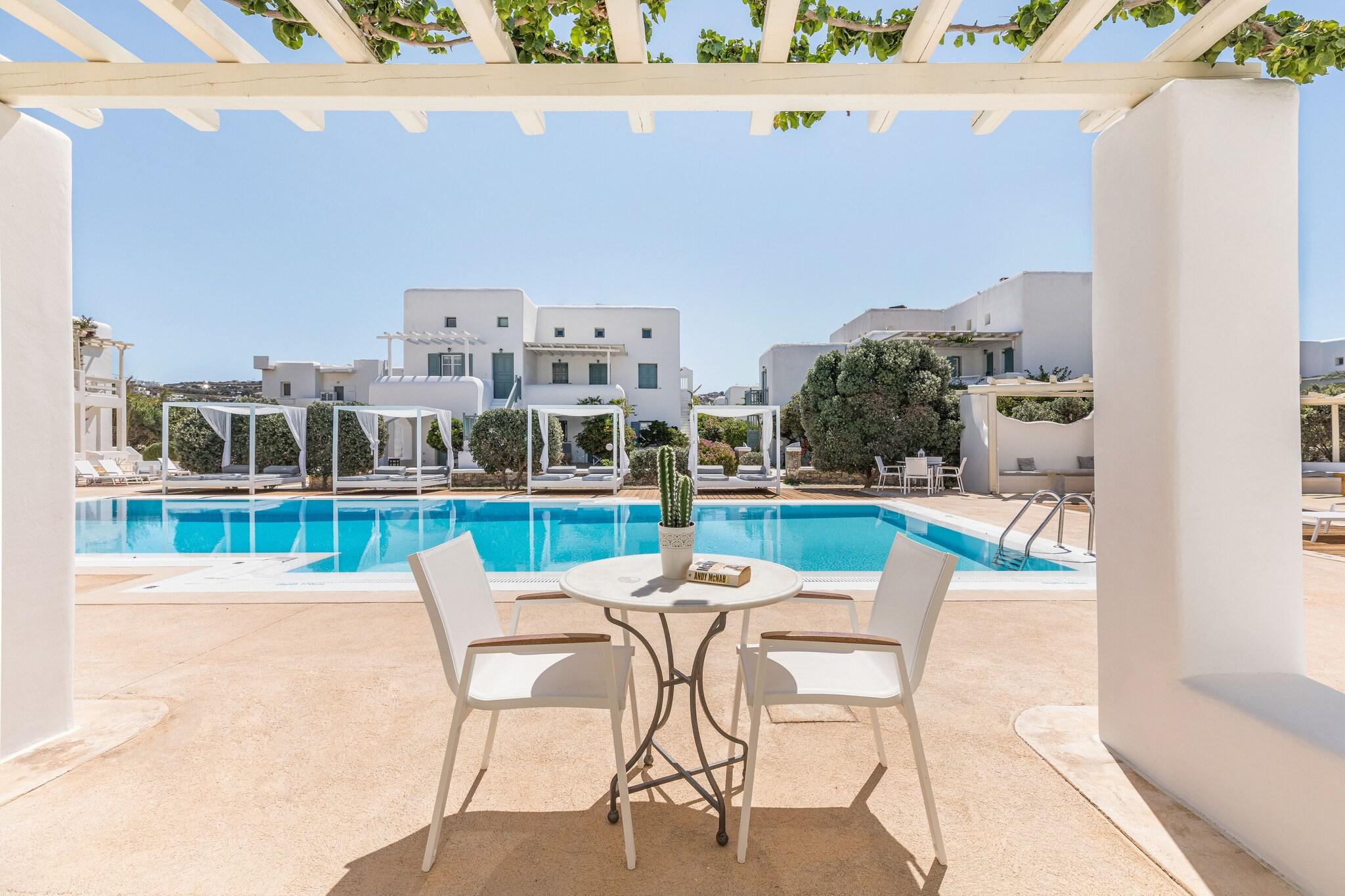 Junior Suite with Double Bed