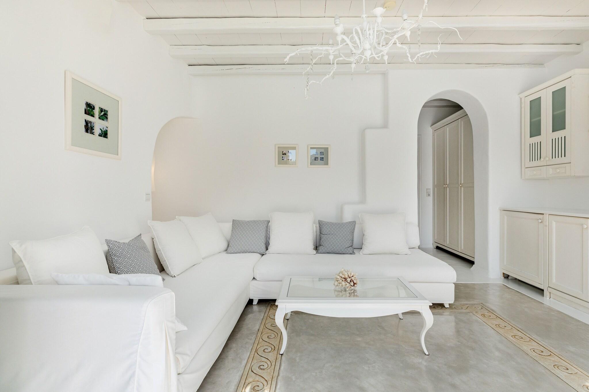 Junior Suite with Double Bed