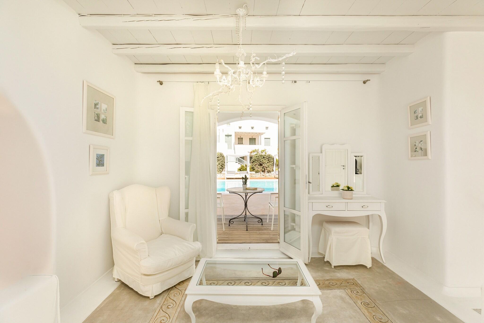 Junior Suite with Double Bed