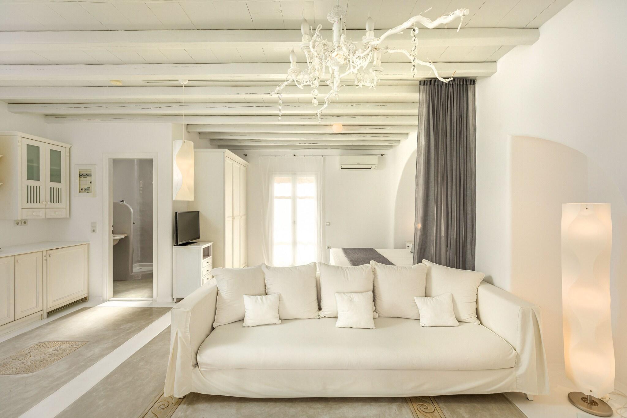 Junior Suite with Double Bed