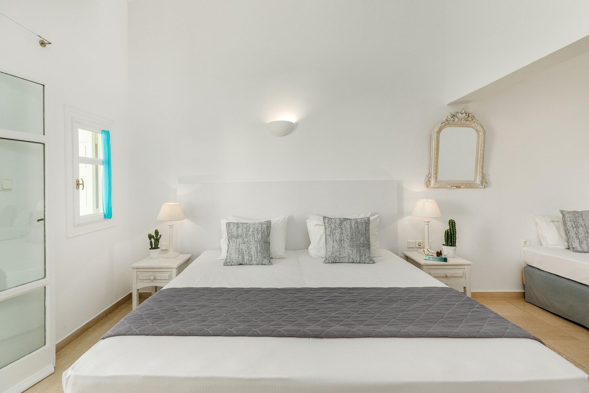 Double Superior Pool View