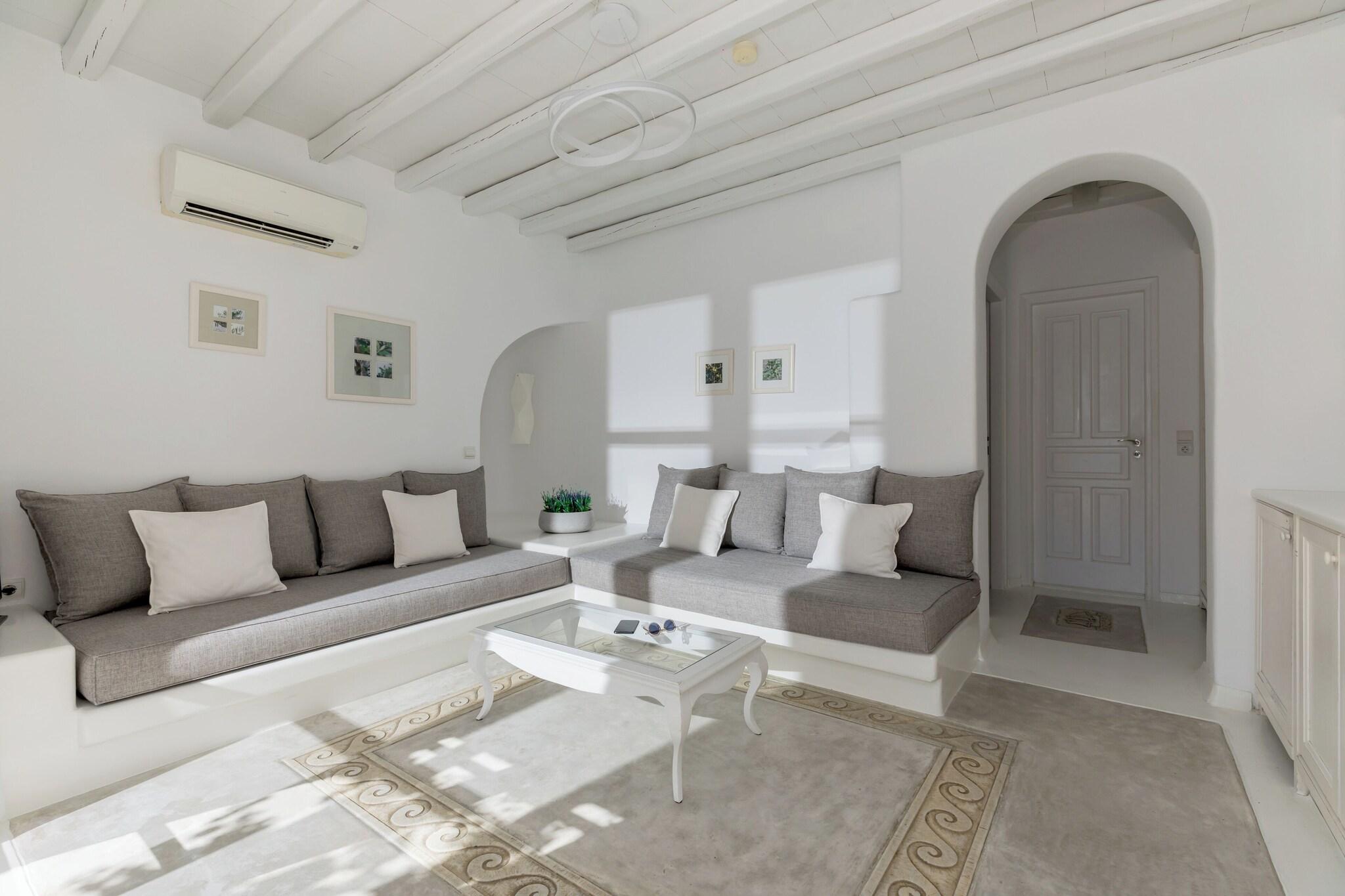 Junior Suite with Double Bed