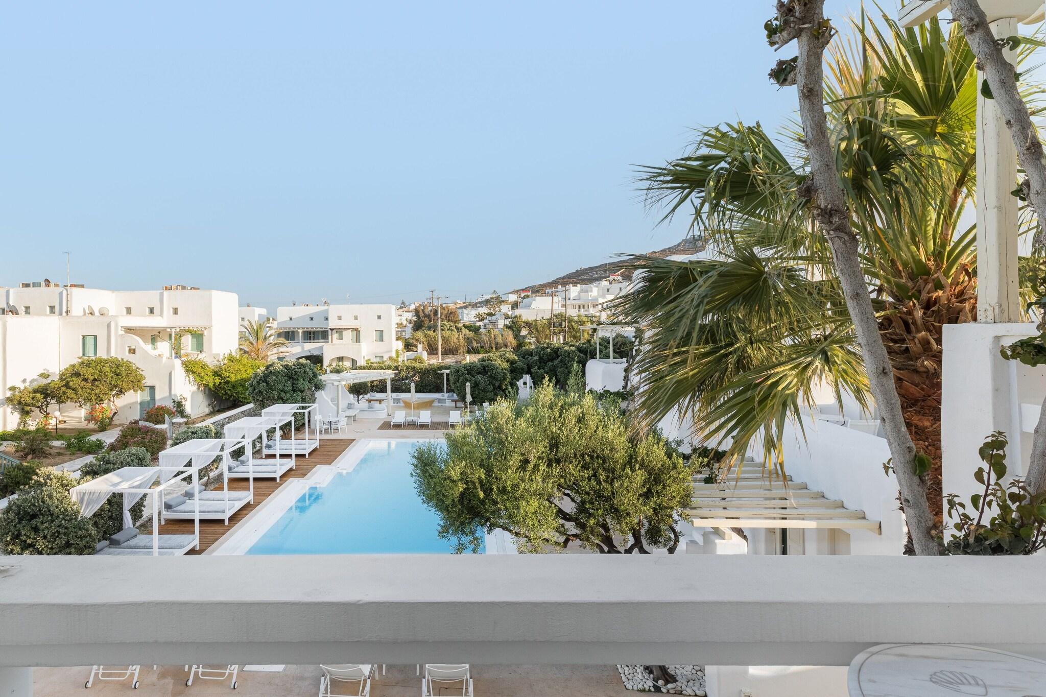 Double Superior Pool View