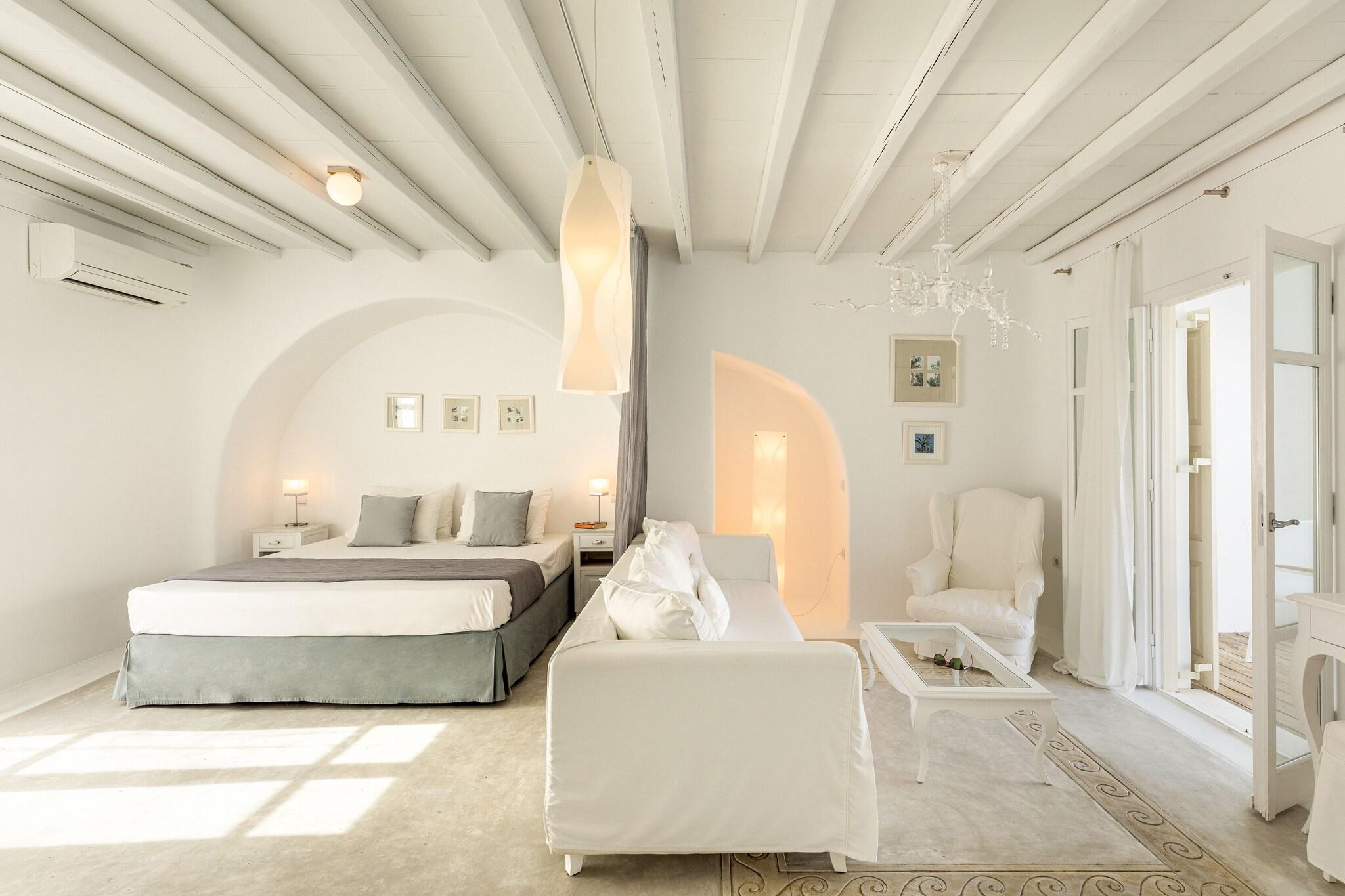 Junior Suite with Double Bed