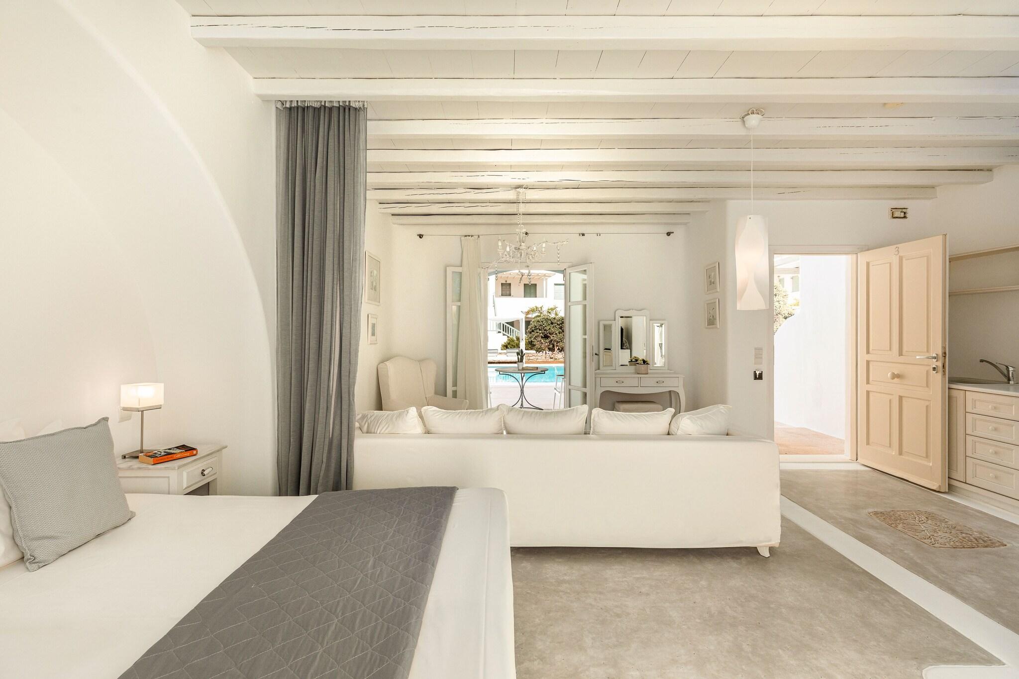 Junior Suite with Double Bed