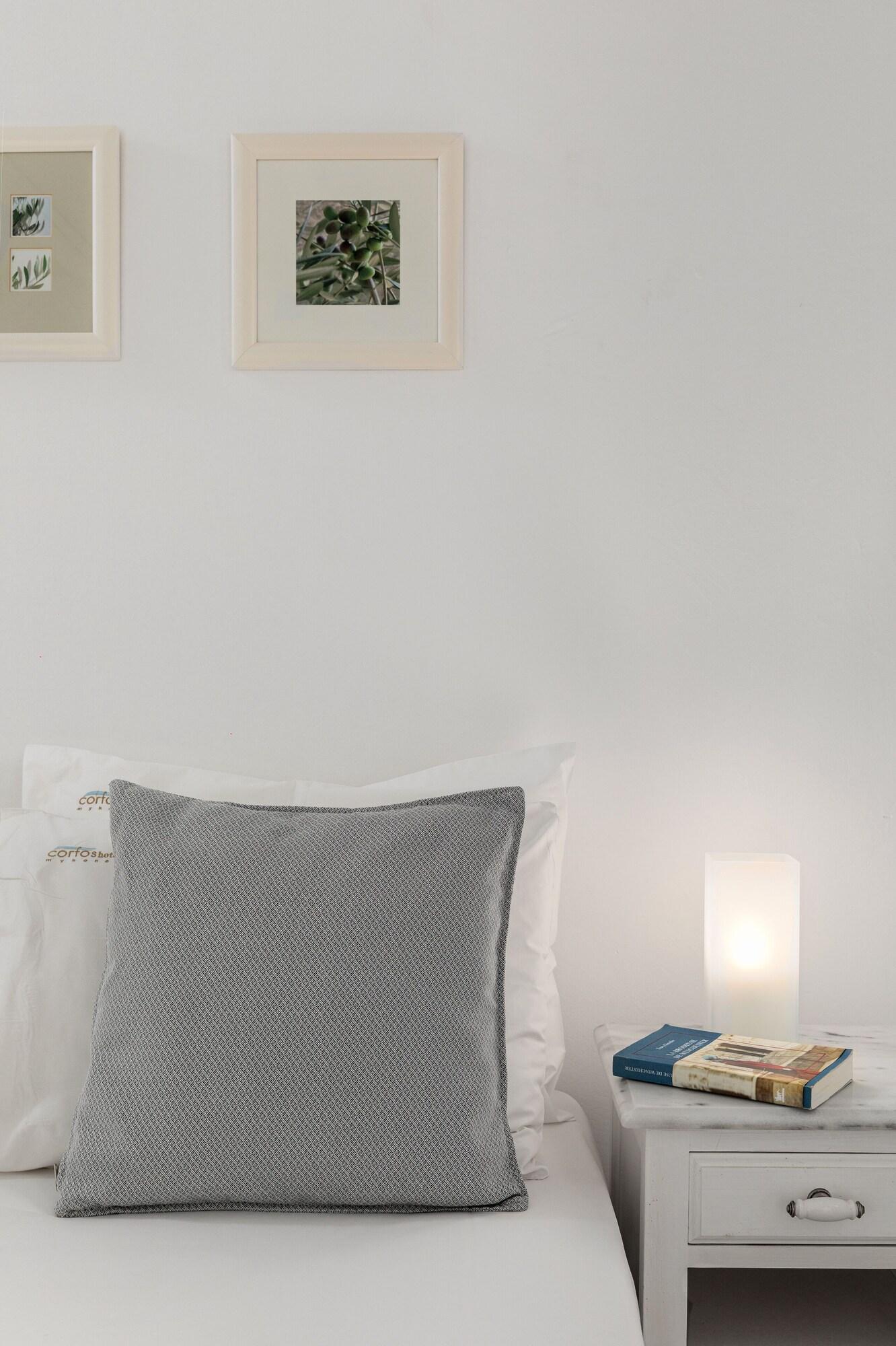 Junior Suite with Double Bed