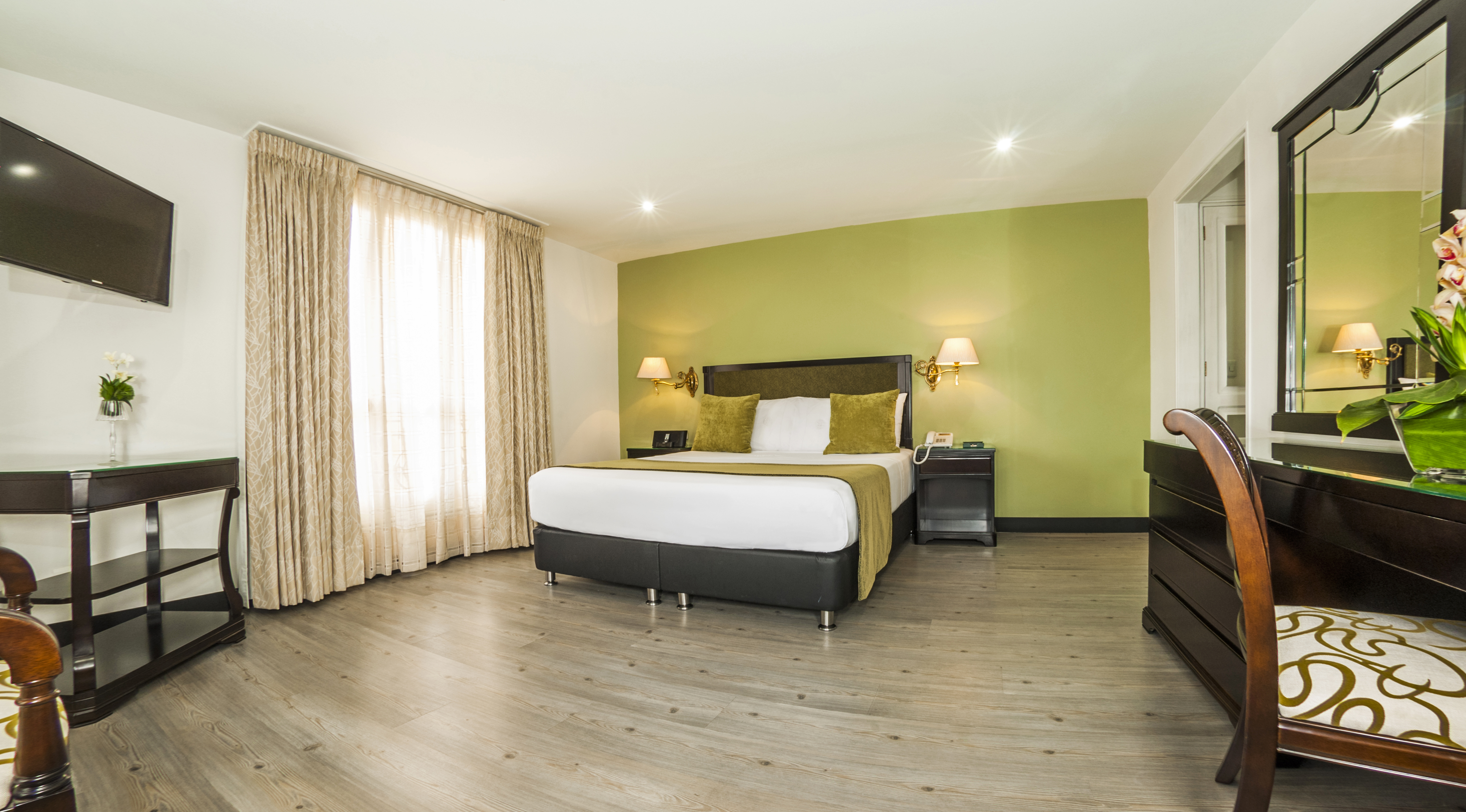 Junior Suite Standard