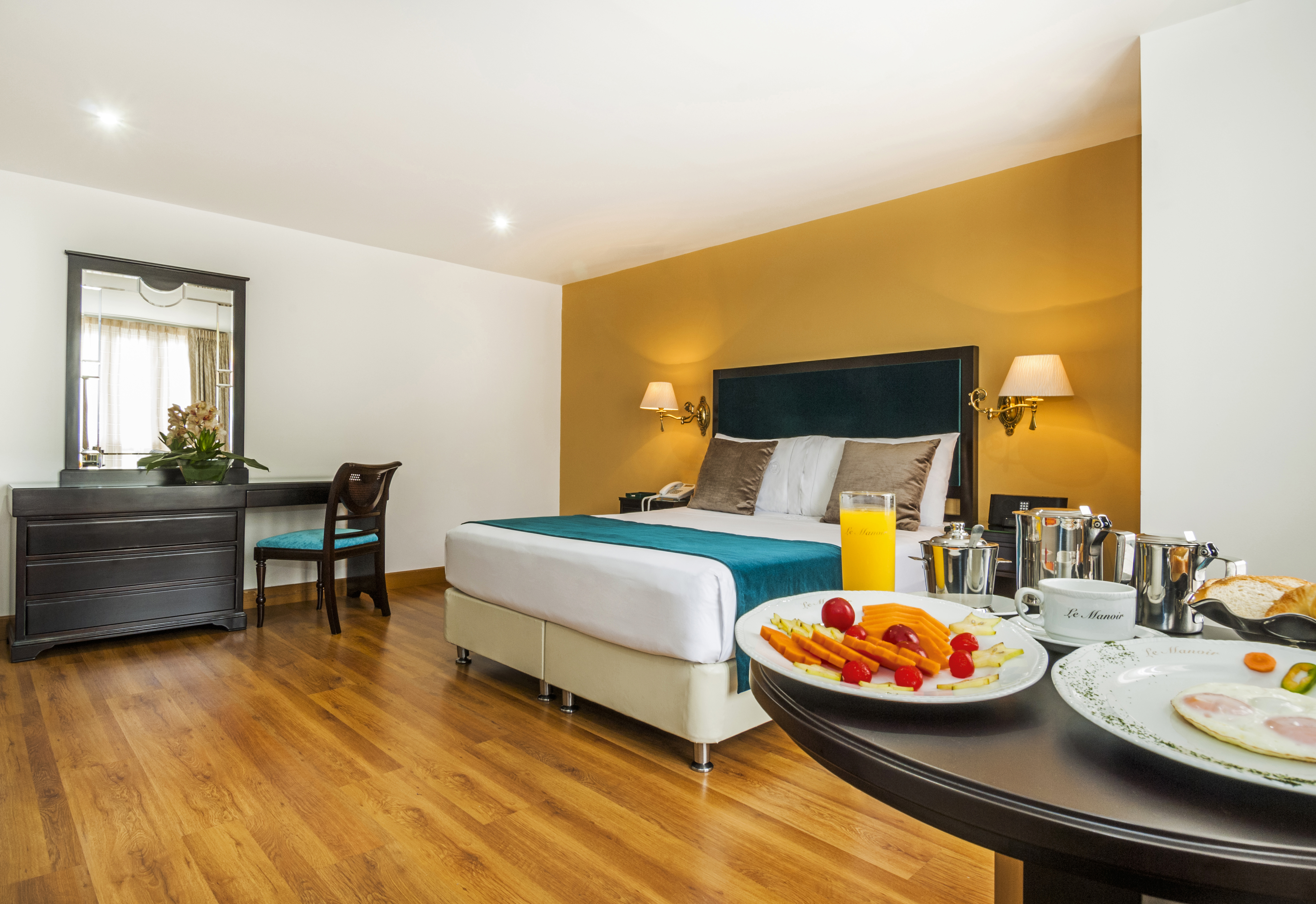 Junior Suite Standard