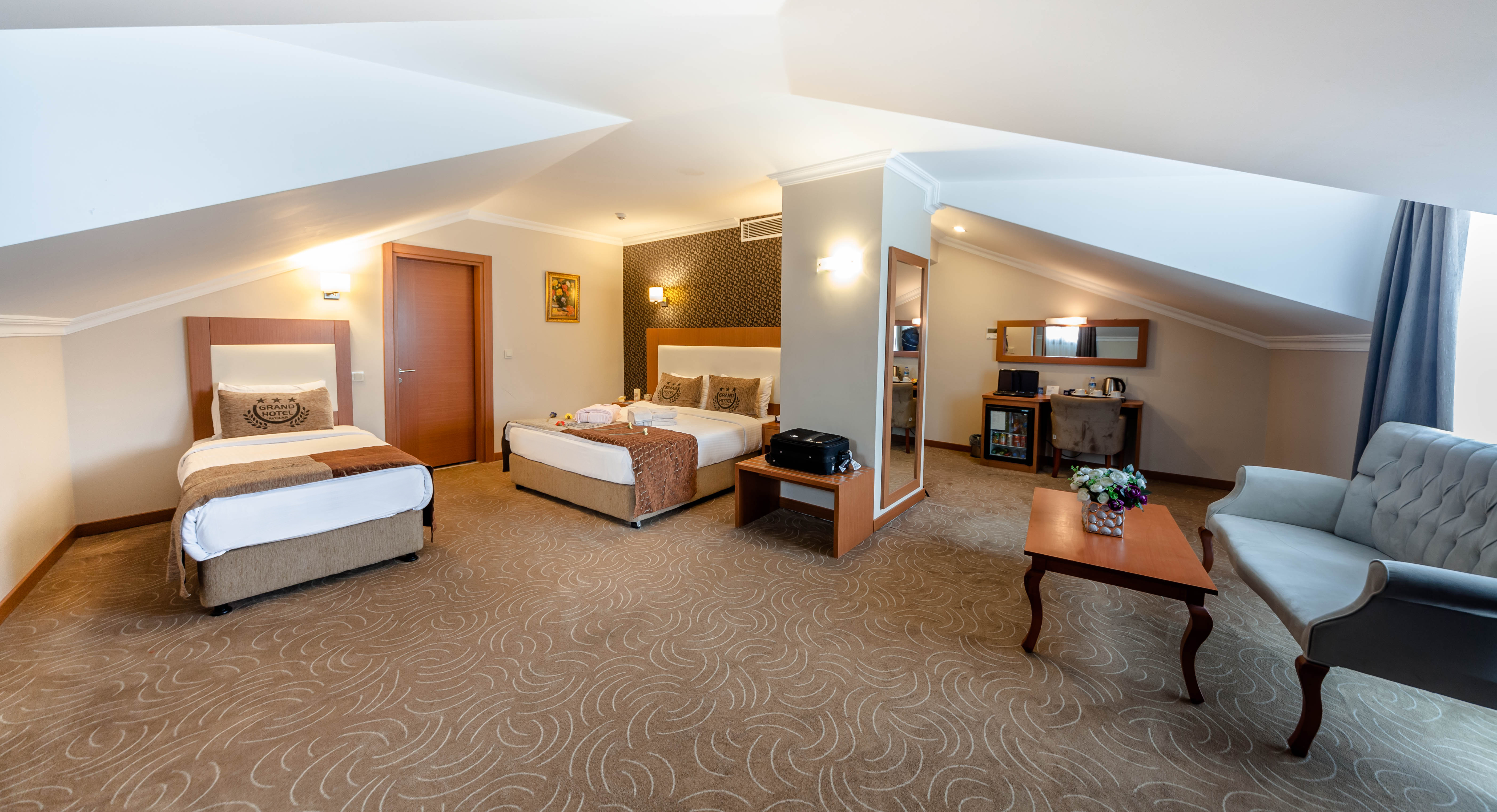 Family Room Standard