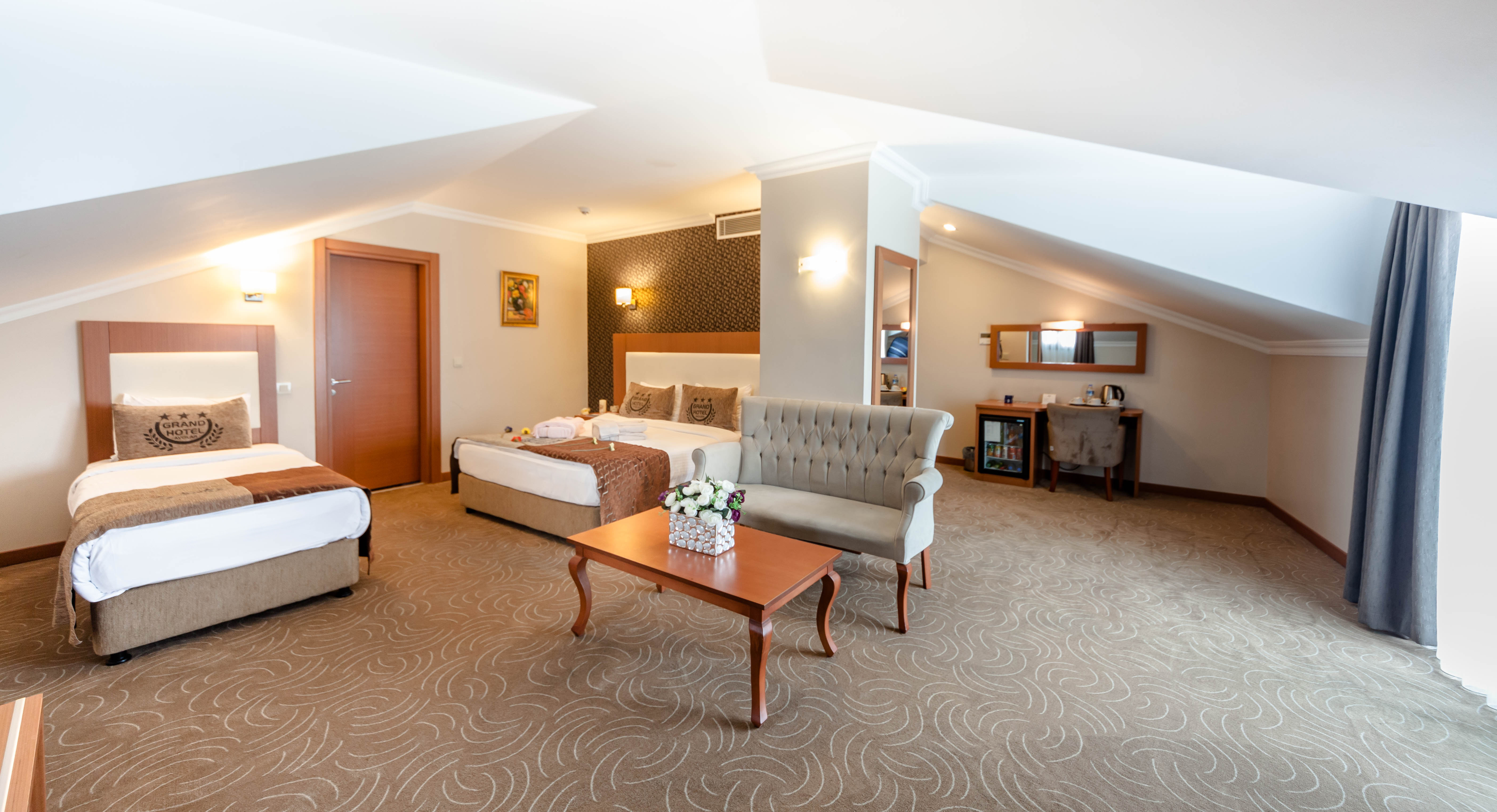 Family Room Standard