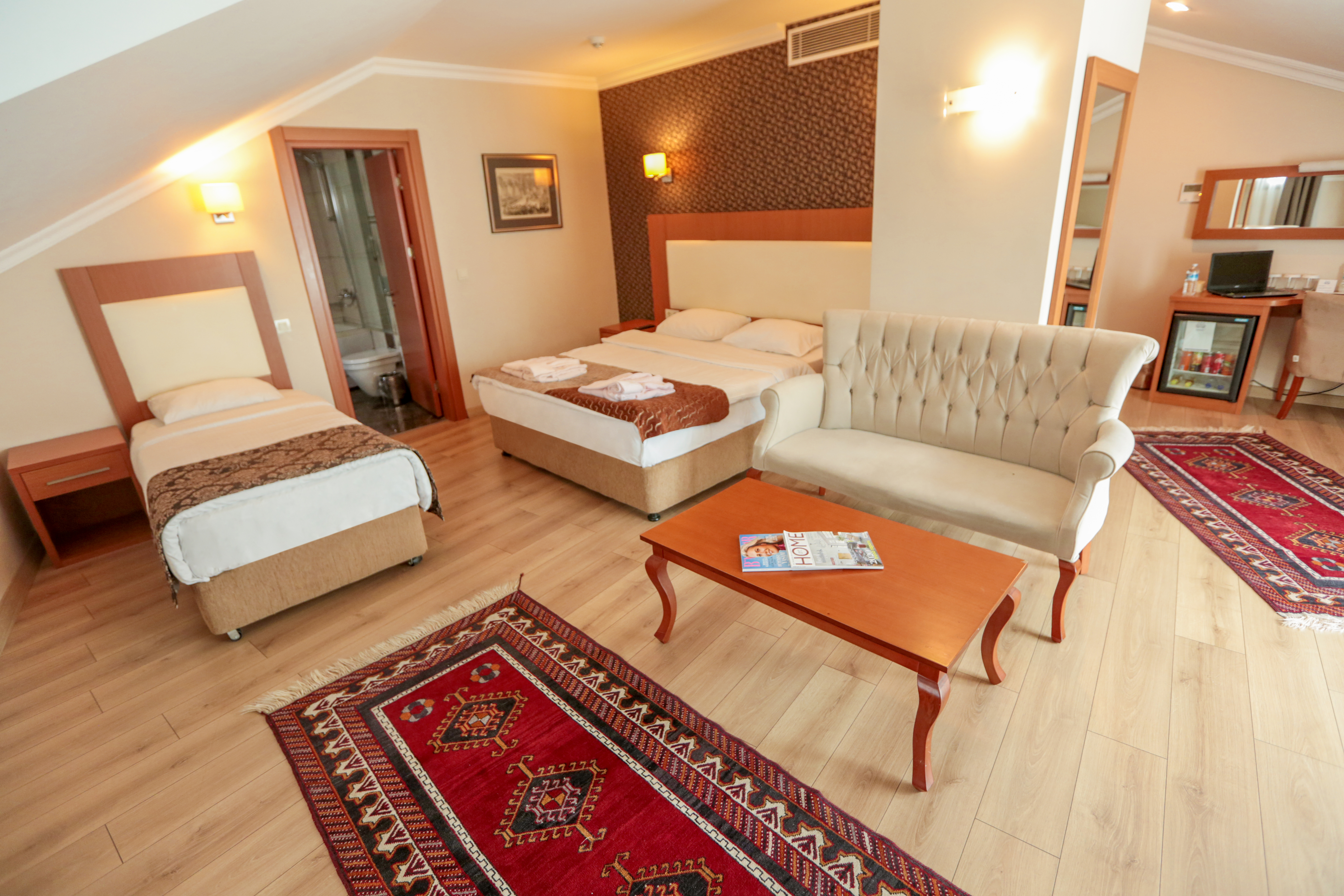 Family Room Standard