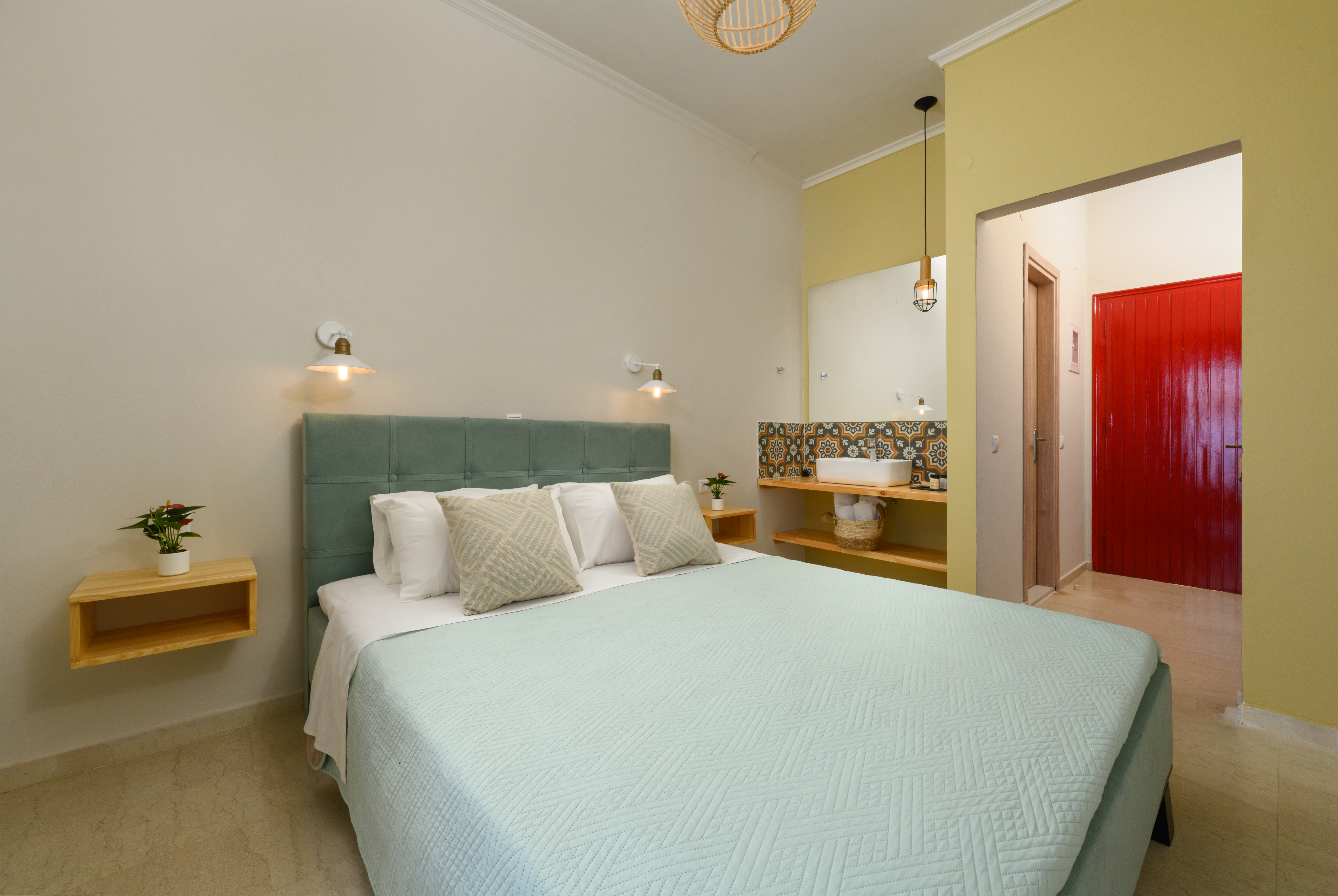 Studio Deluxe Sea View