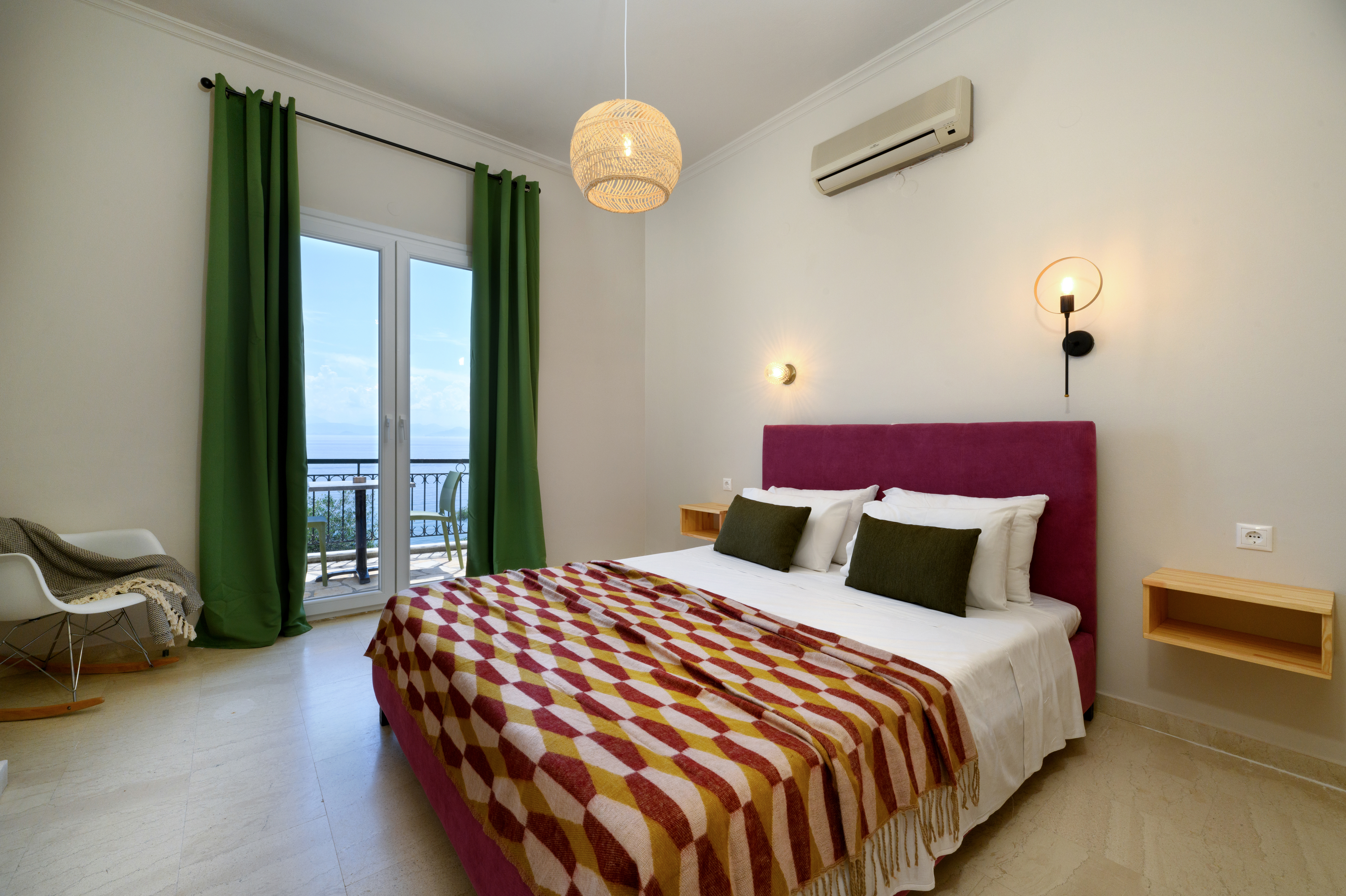 Studio Deluxe Sea View