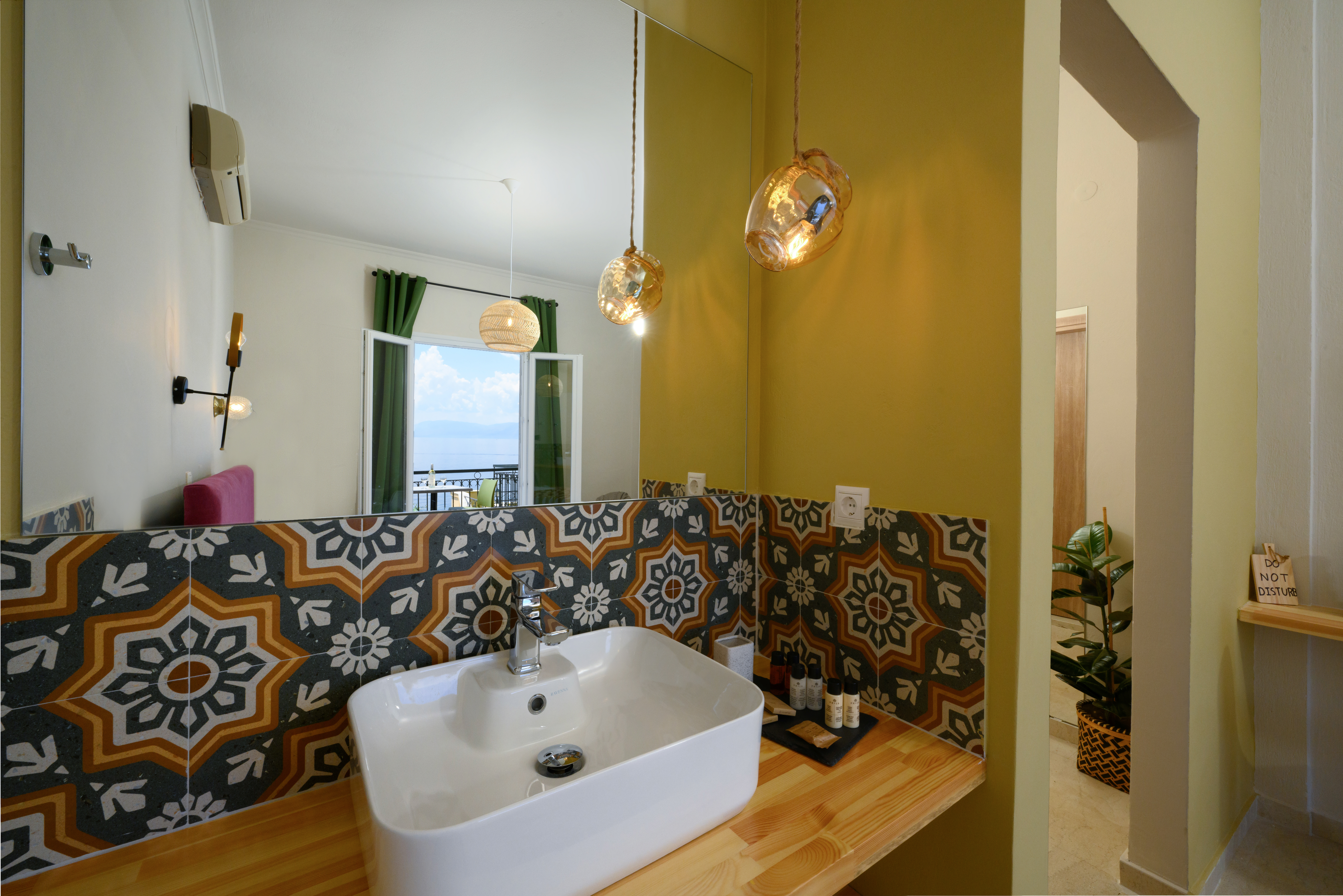 Studio Deluxe Sea View