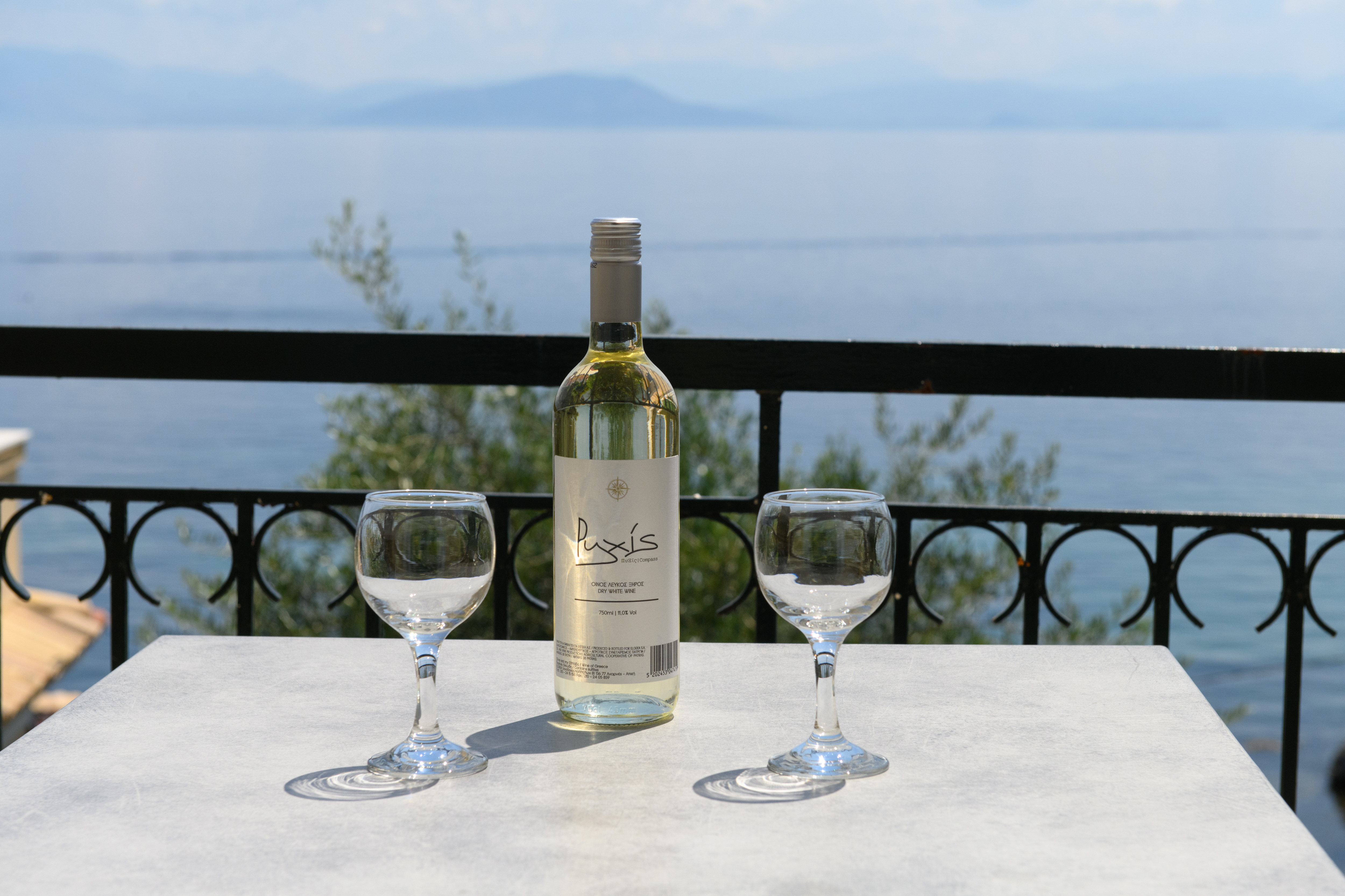 Studio Deluxe Sea View with Balcony