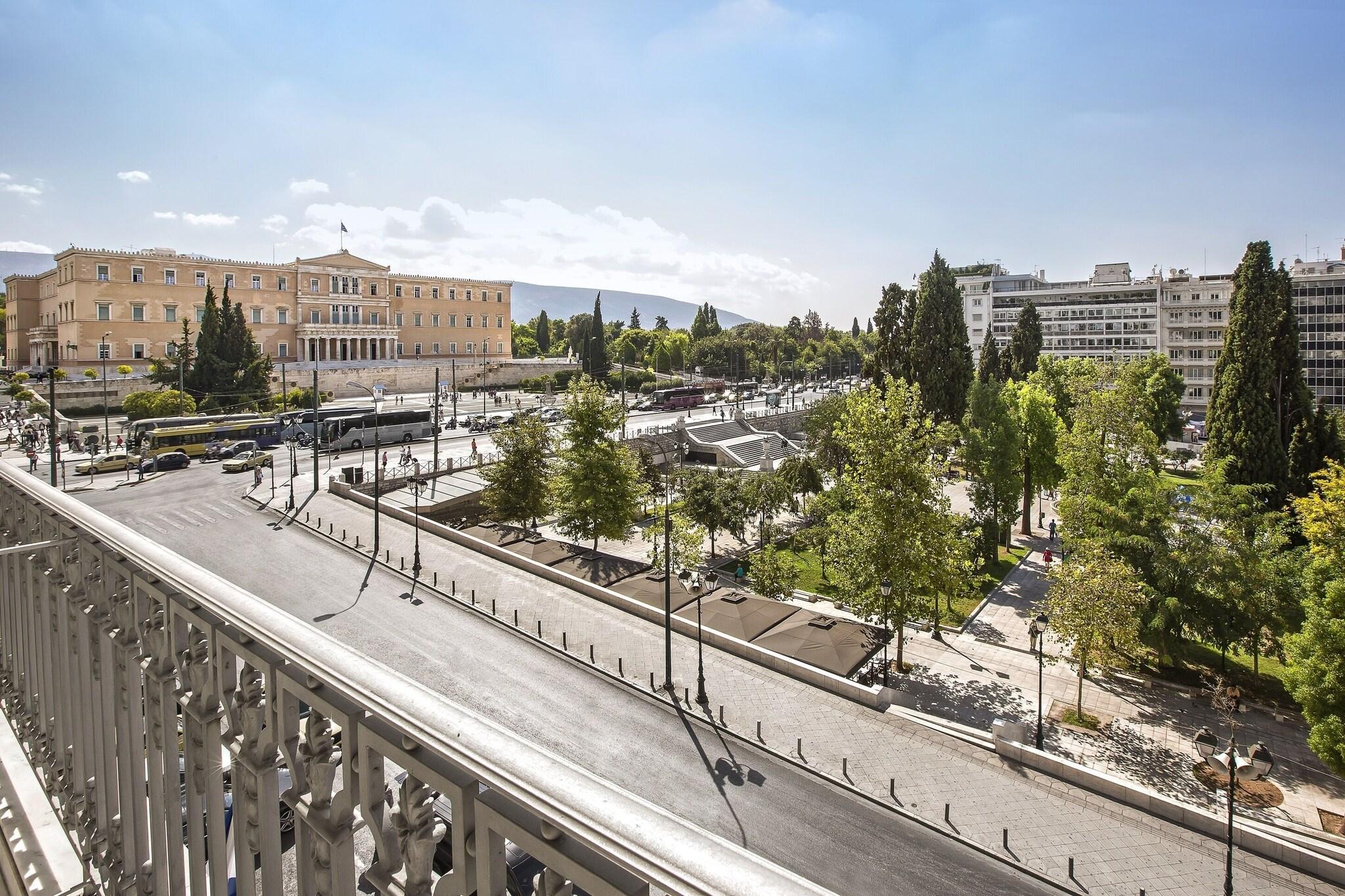 Double Deluxe City View