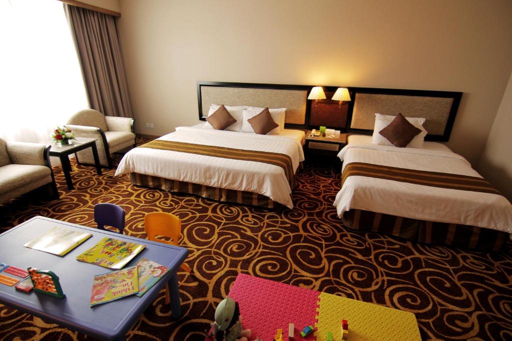 Family Room Standard