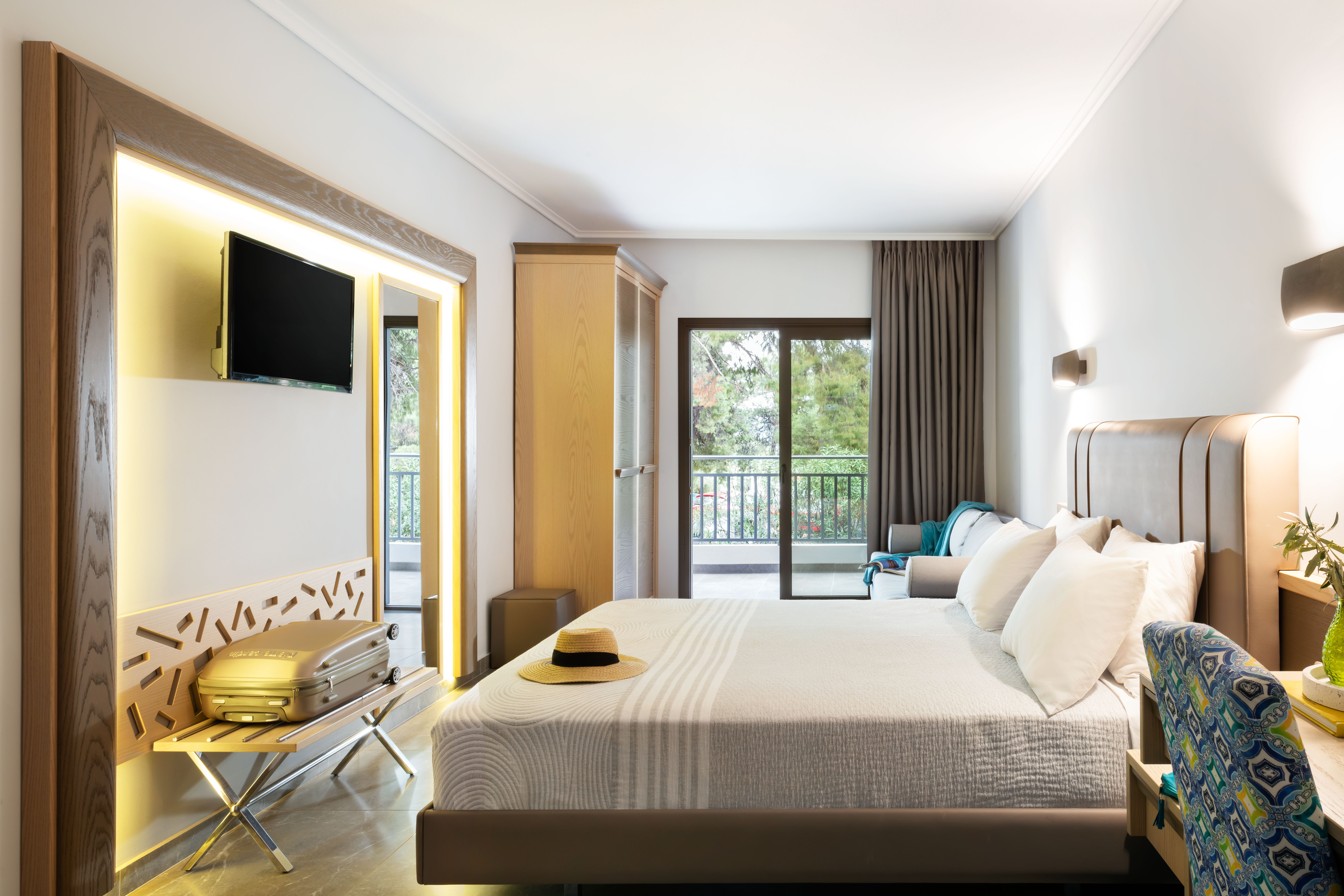 Double or Twin Superior Garden View