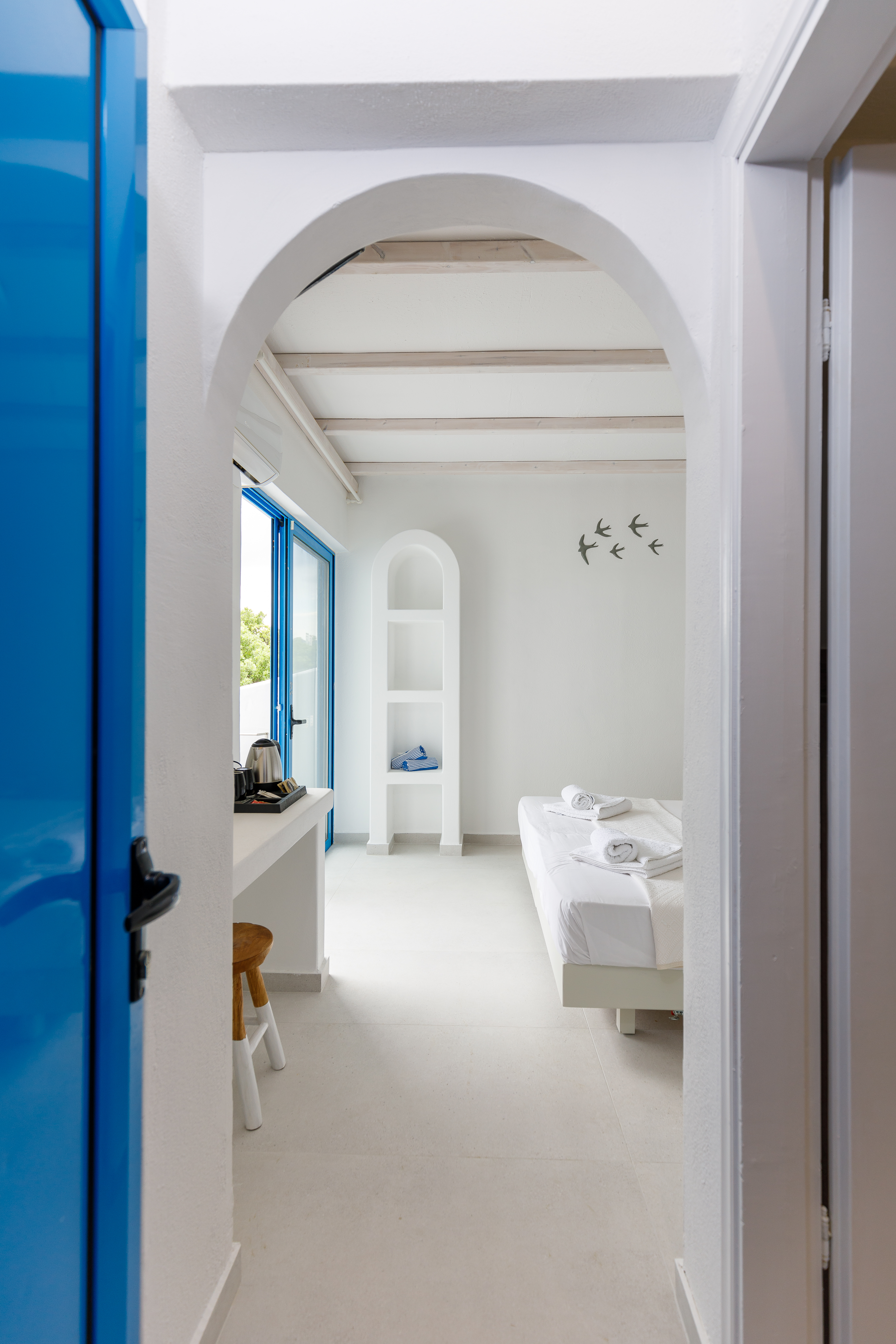 Double or Twin Deluxe with Balcony