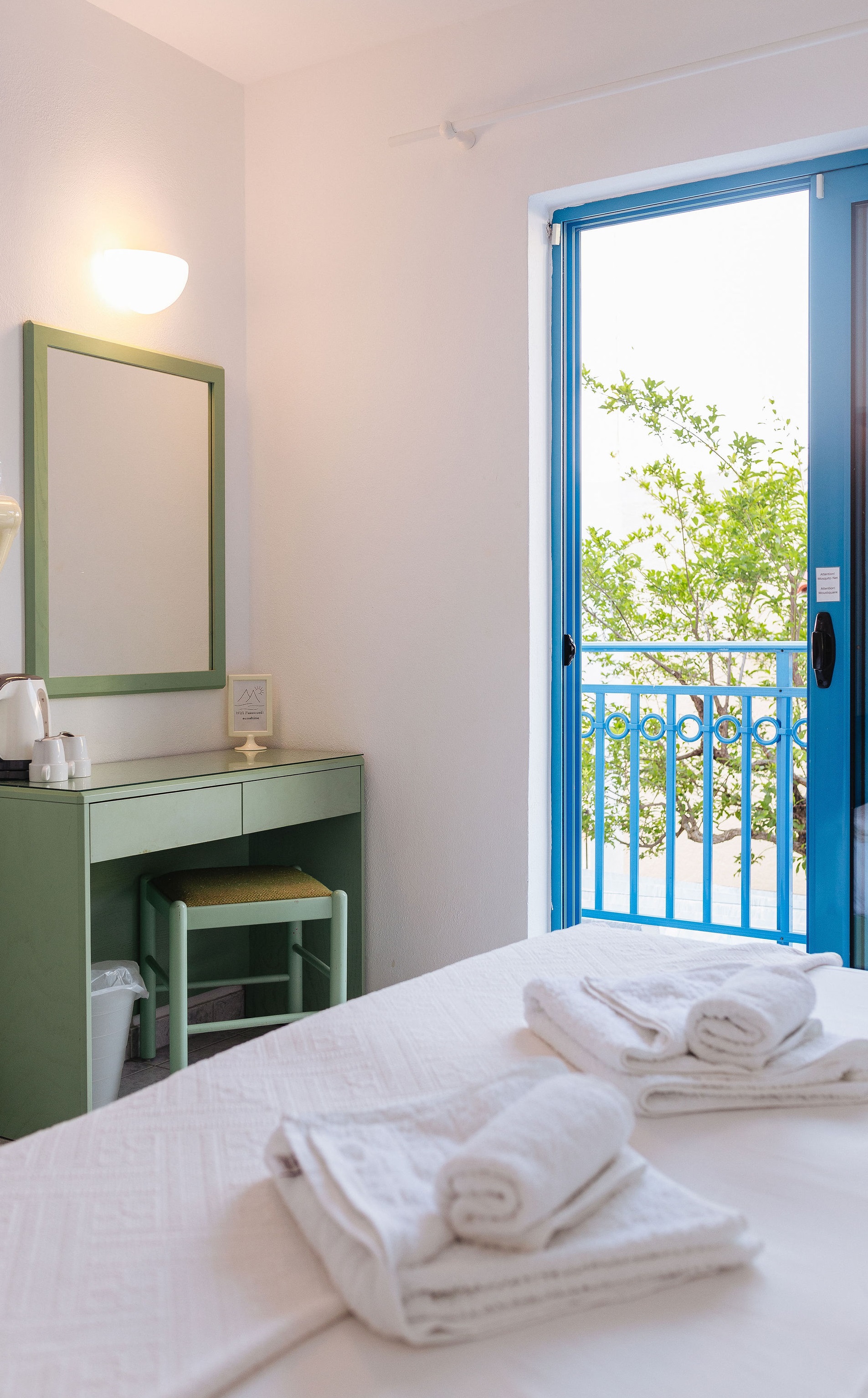 Double or Twin Standard