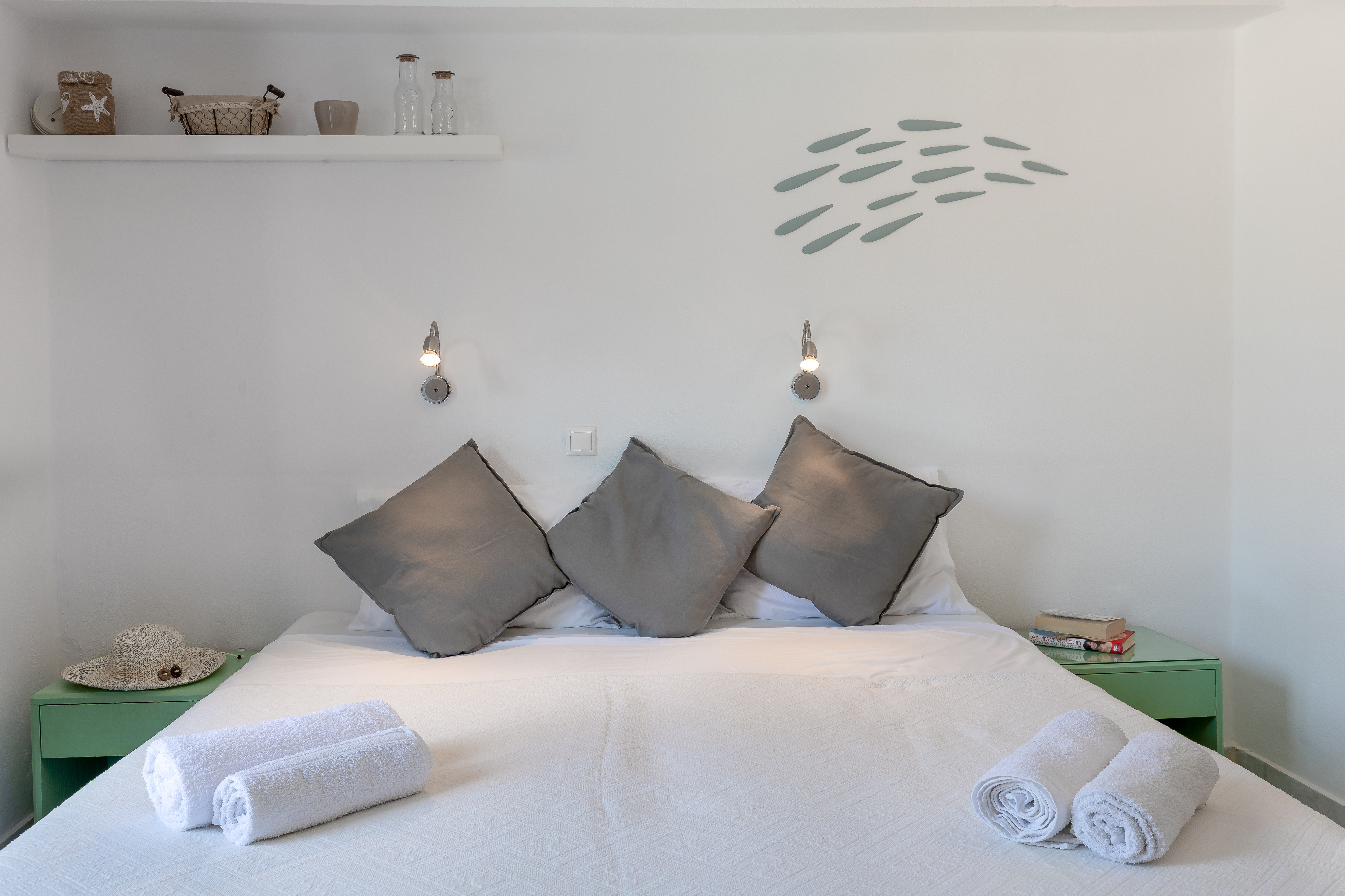 Family Room Two Bedrooms One Bathroom