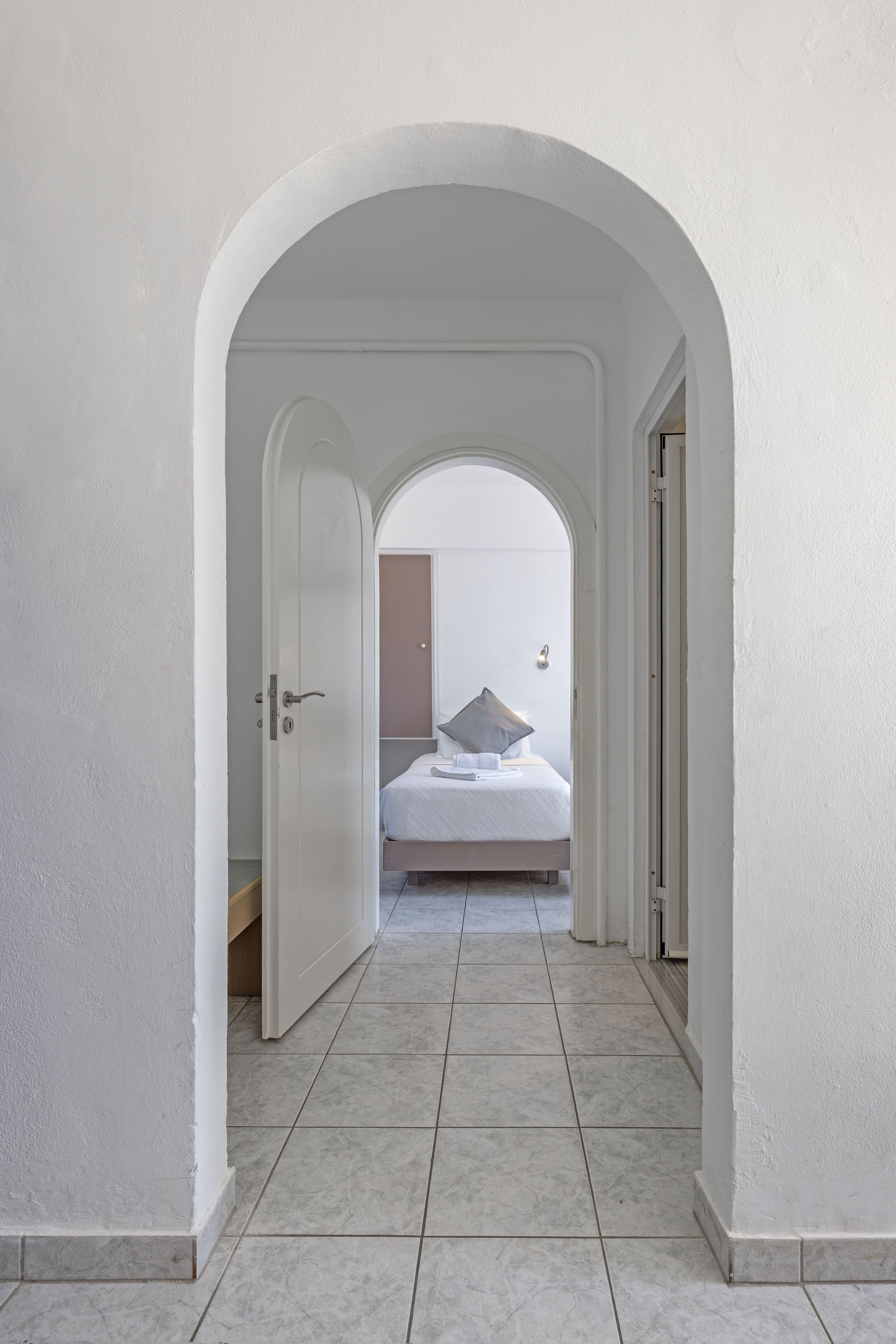 Family Room Two Bedrooms One Bathroom