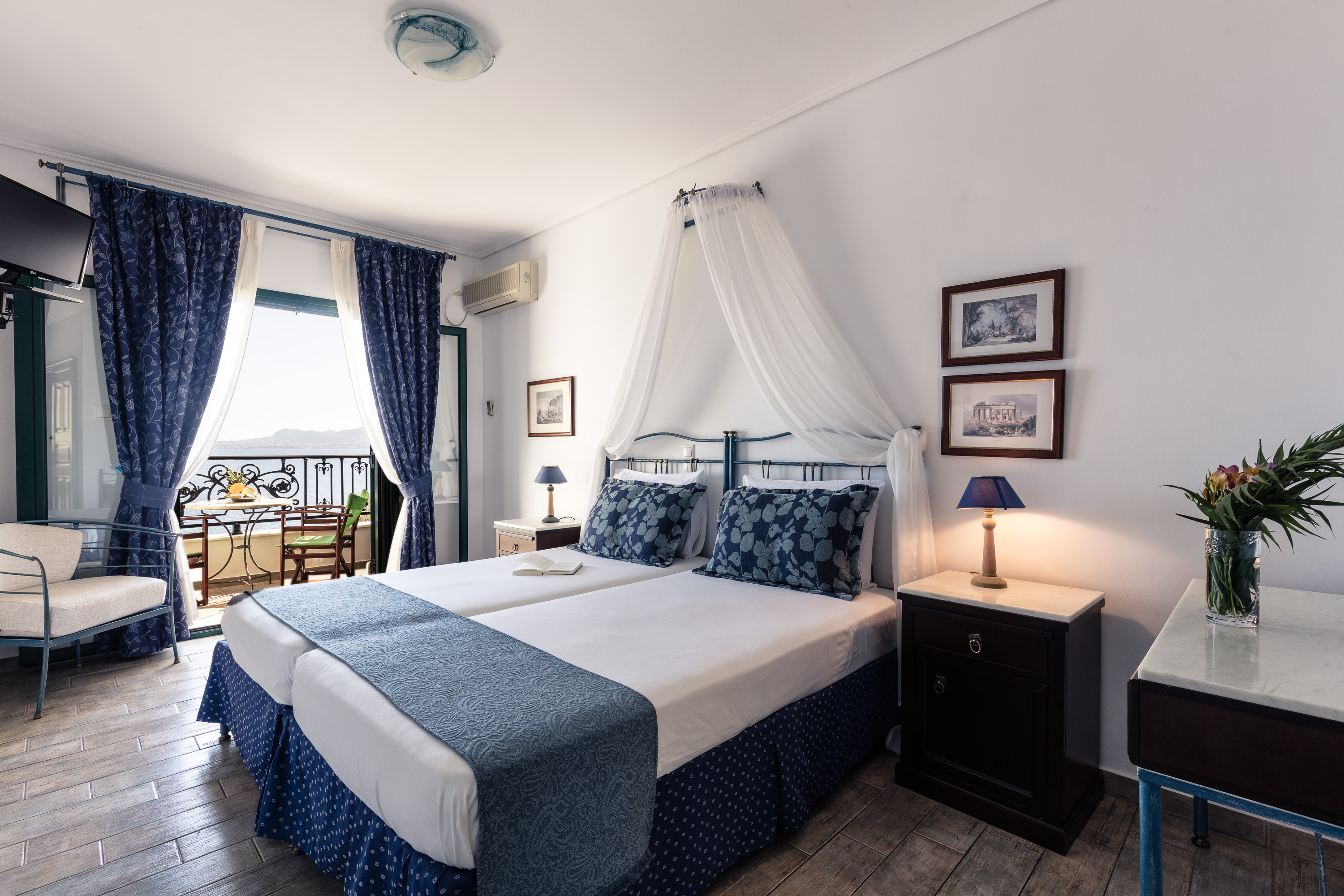 Double or Twin Superior