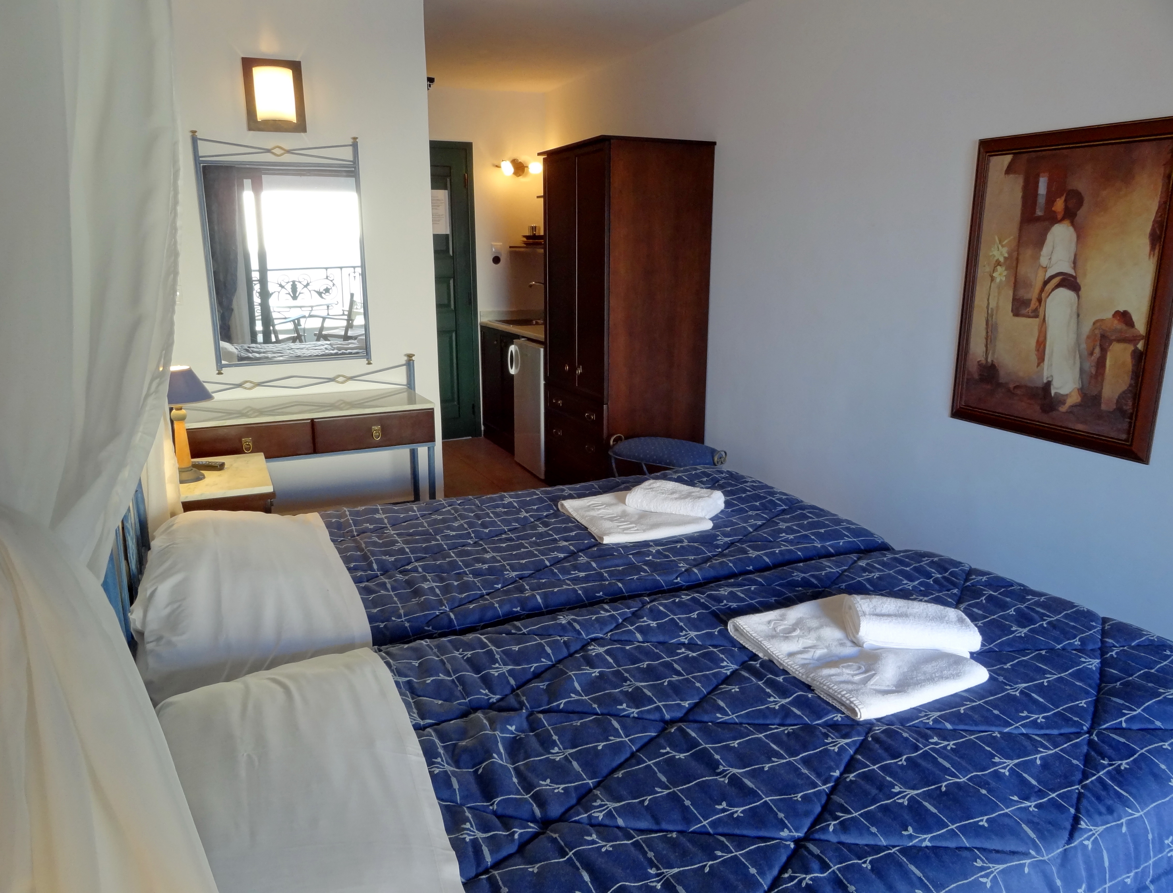 Double or Twin Standard