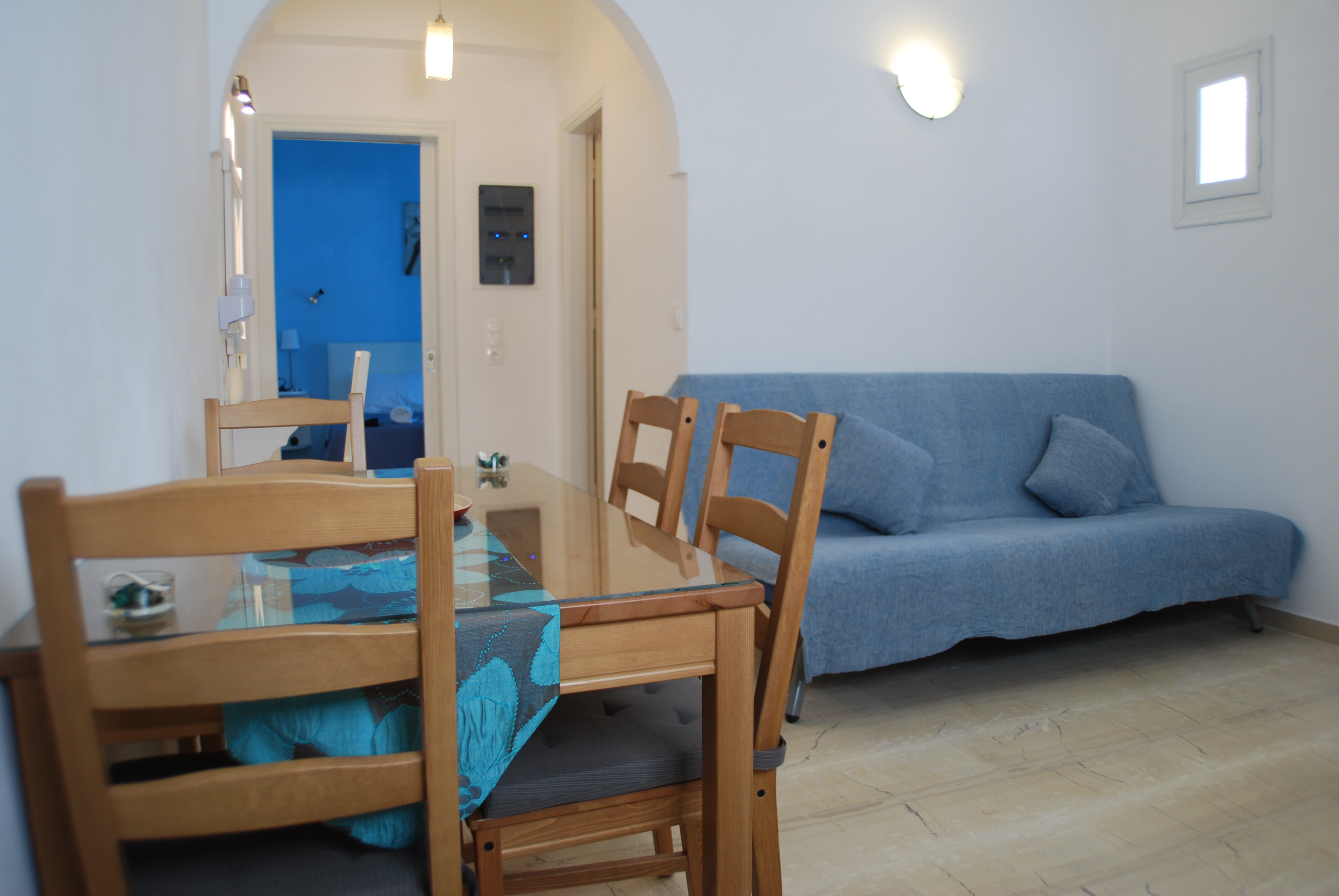 Apartment Mountain View