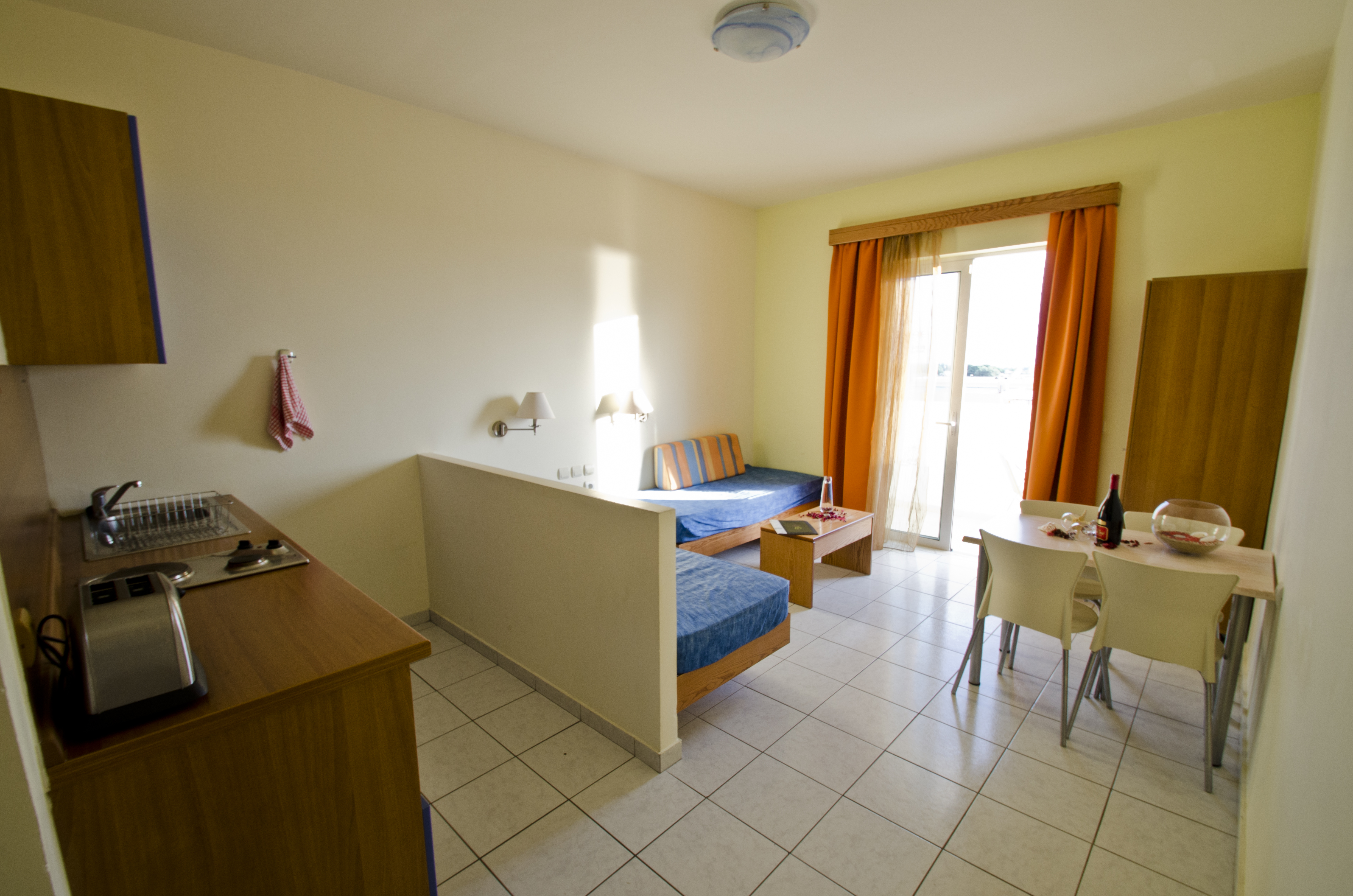 Apartment One Bedroom