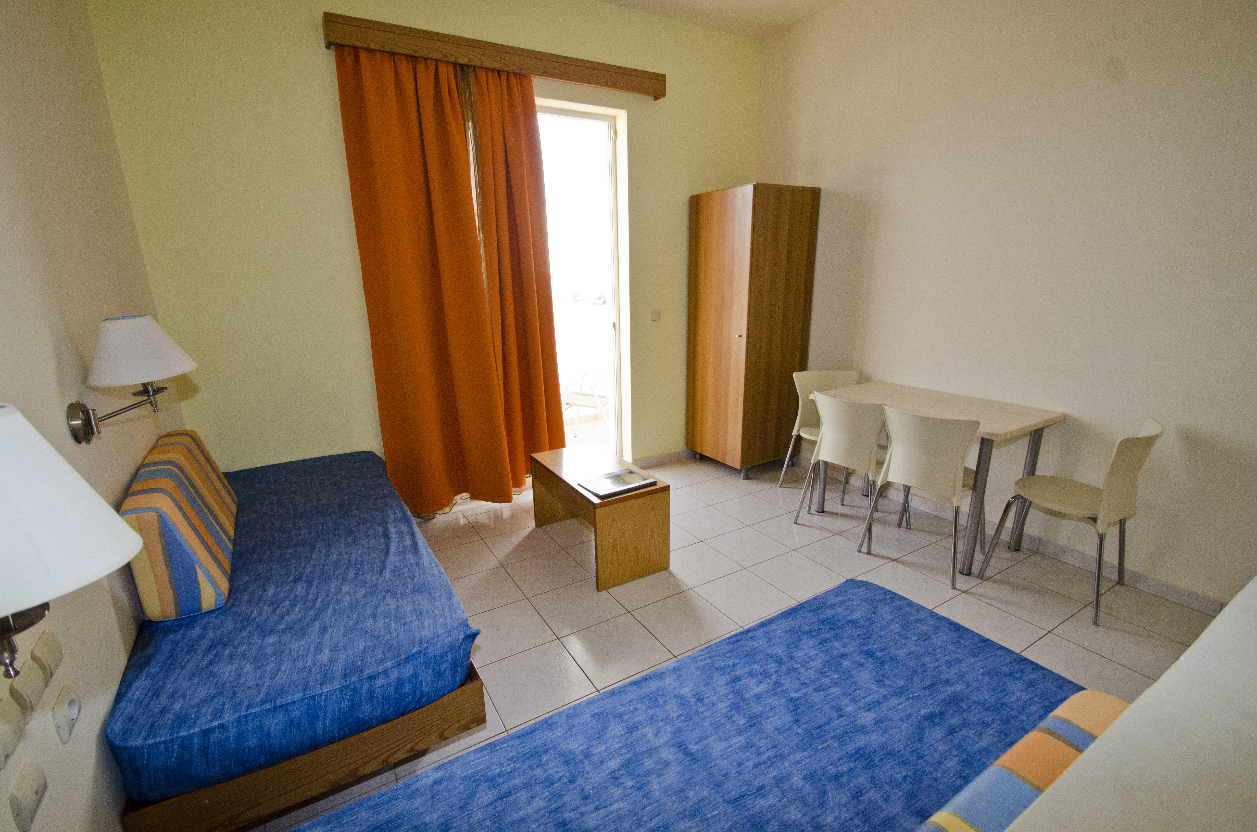 Apartment One Bedroom