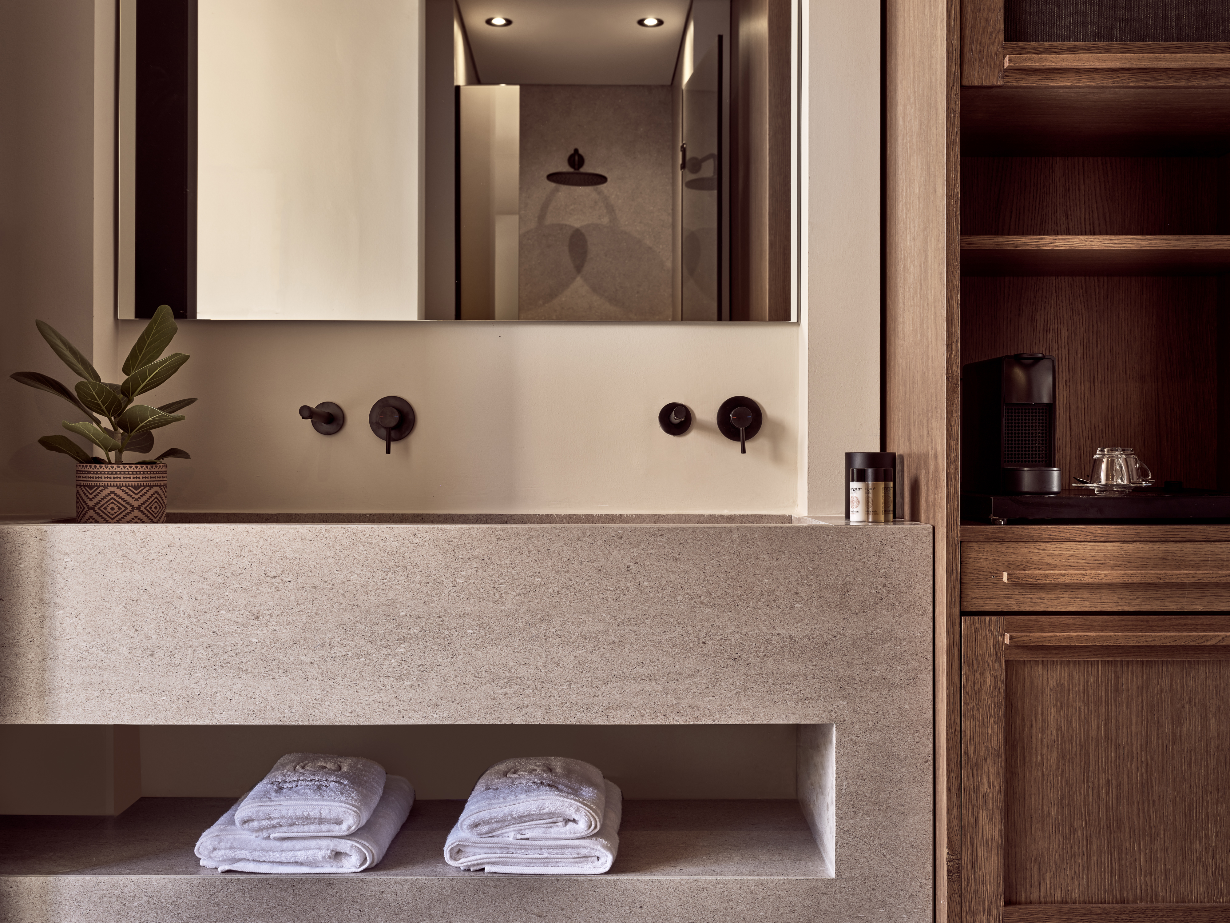 Suite with Private Pool