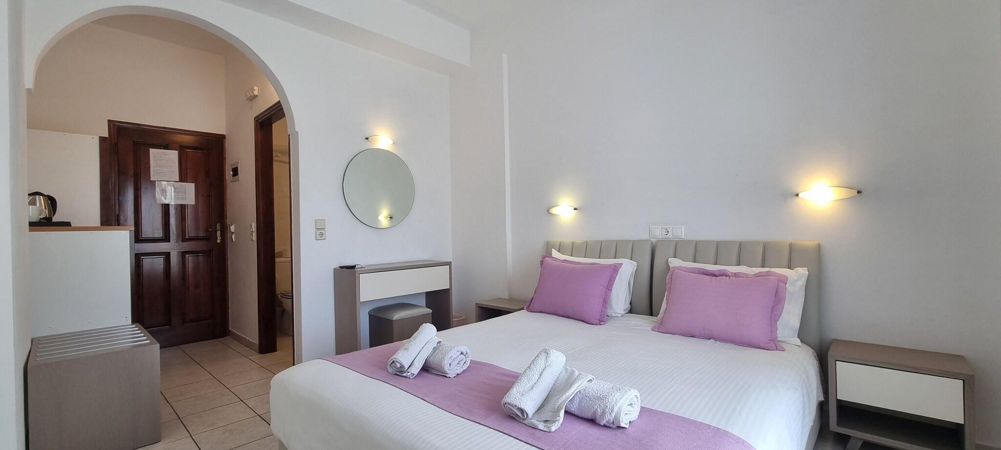 Double Mountain View