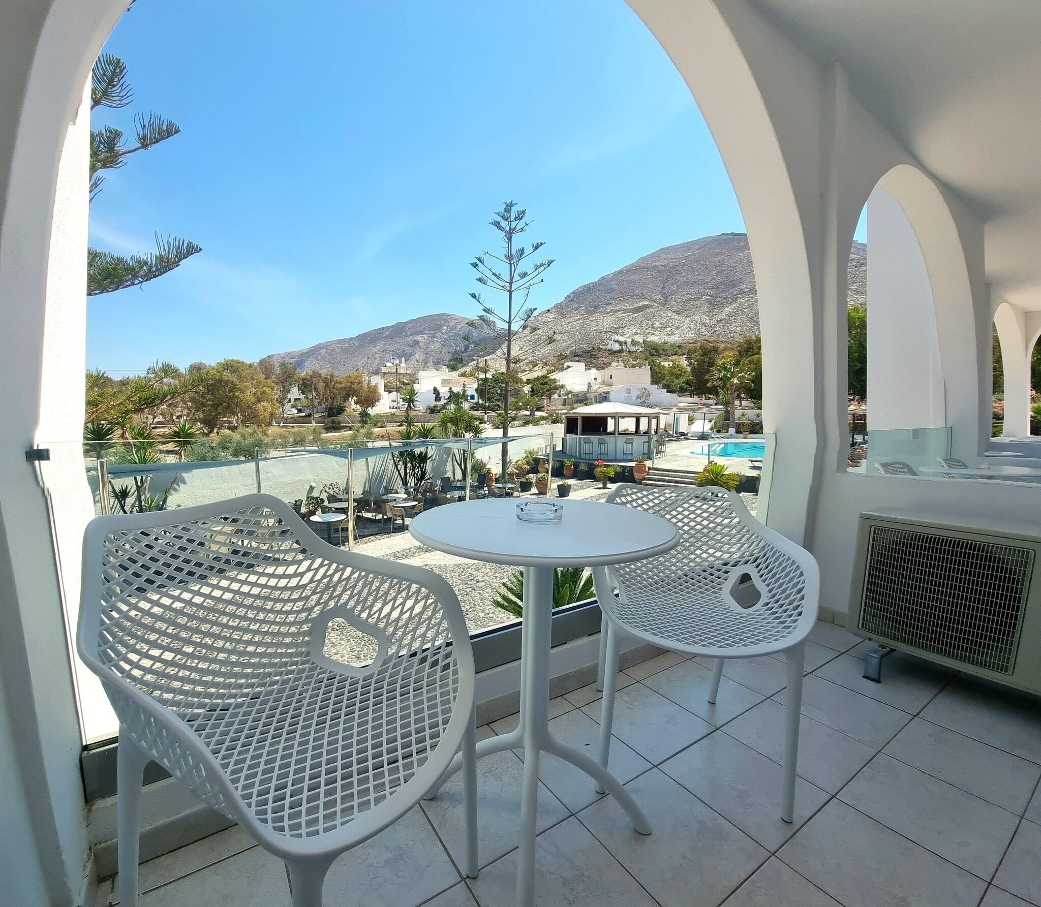 Double Mountain View