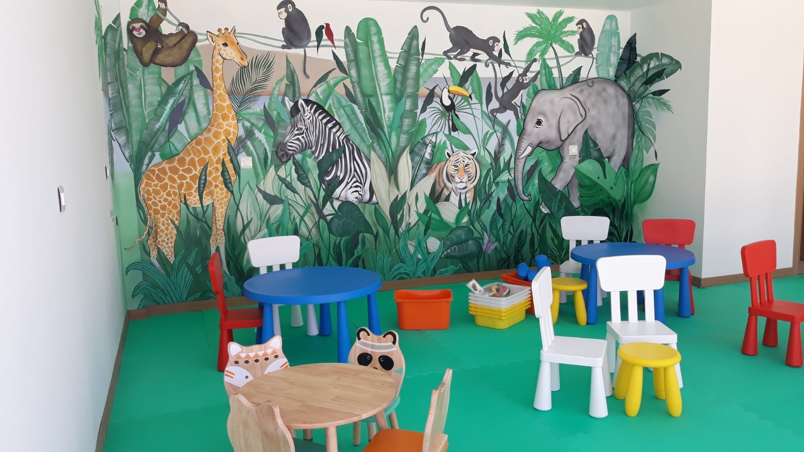 Sports and Entertainment