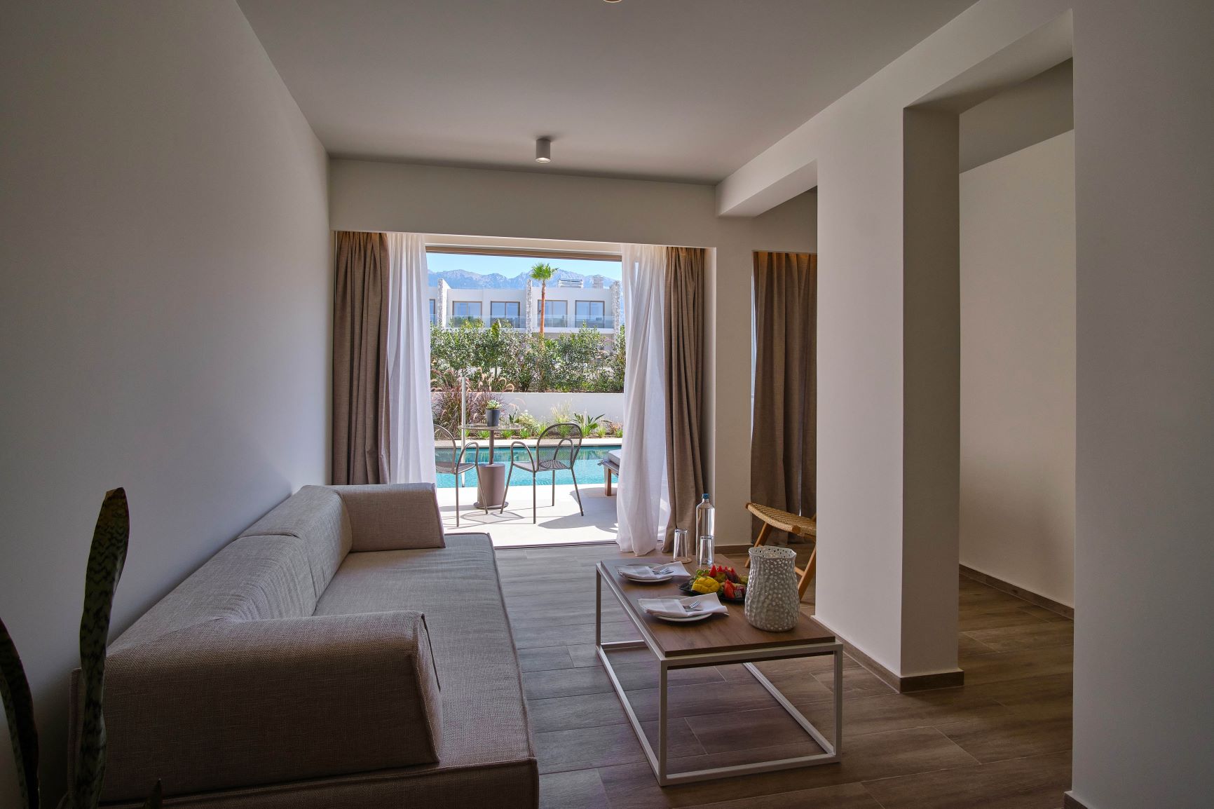 Junior Suite with Private Pool