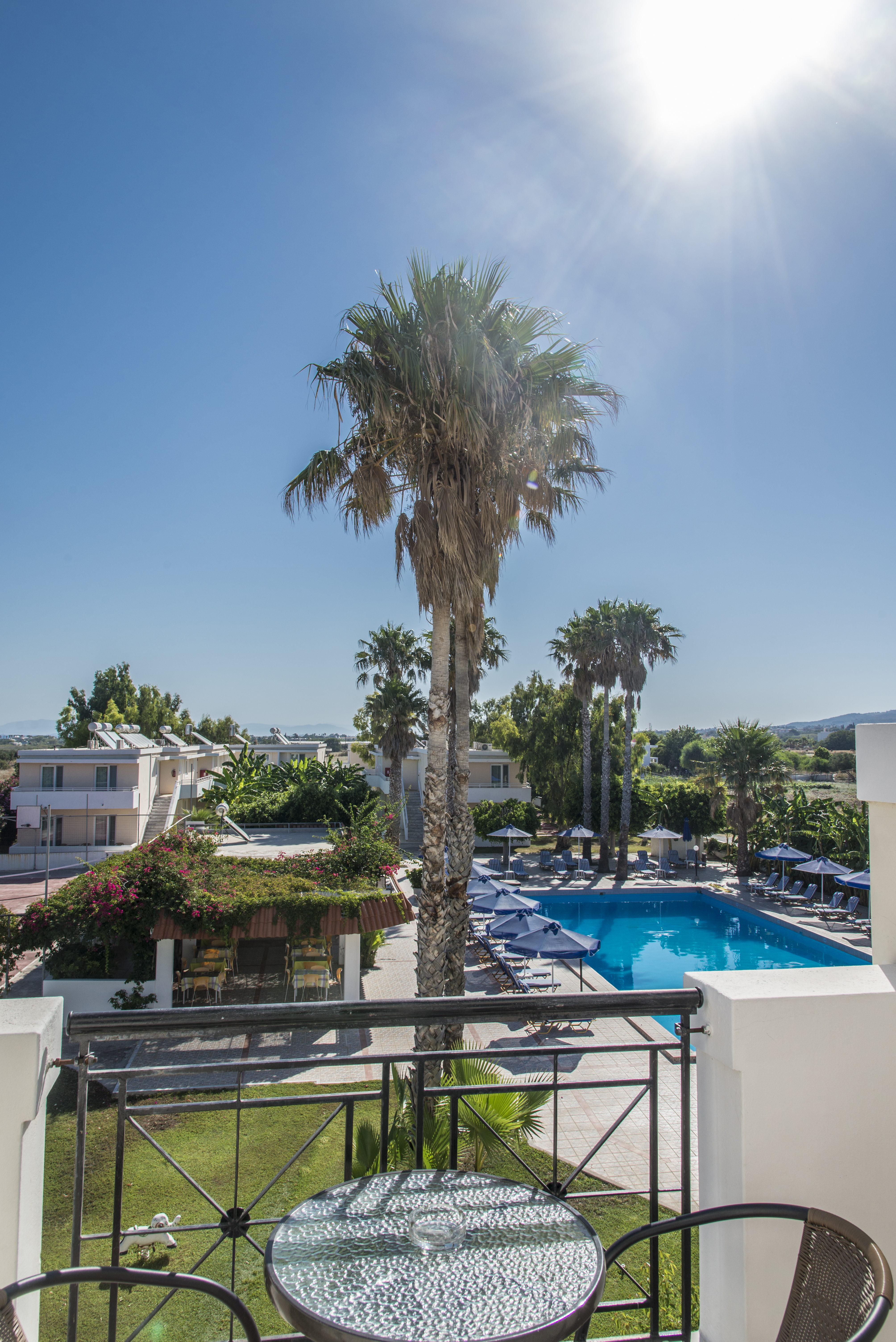 Double or Twin Garden View