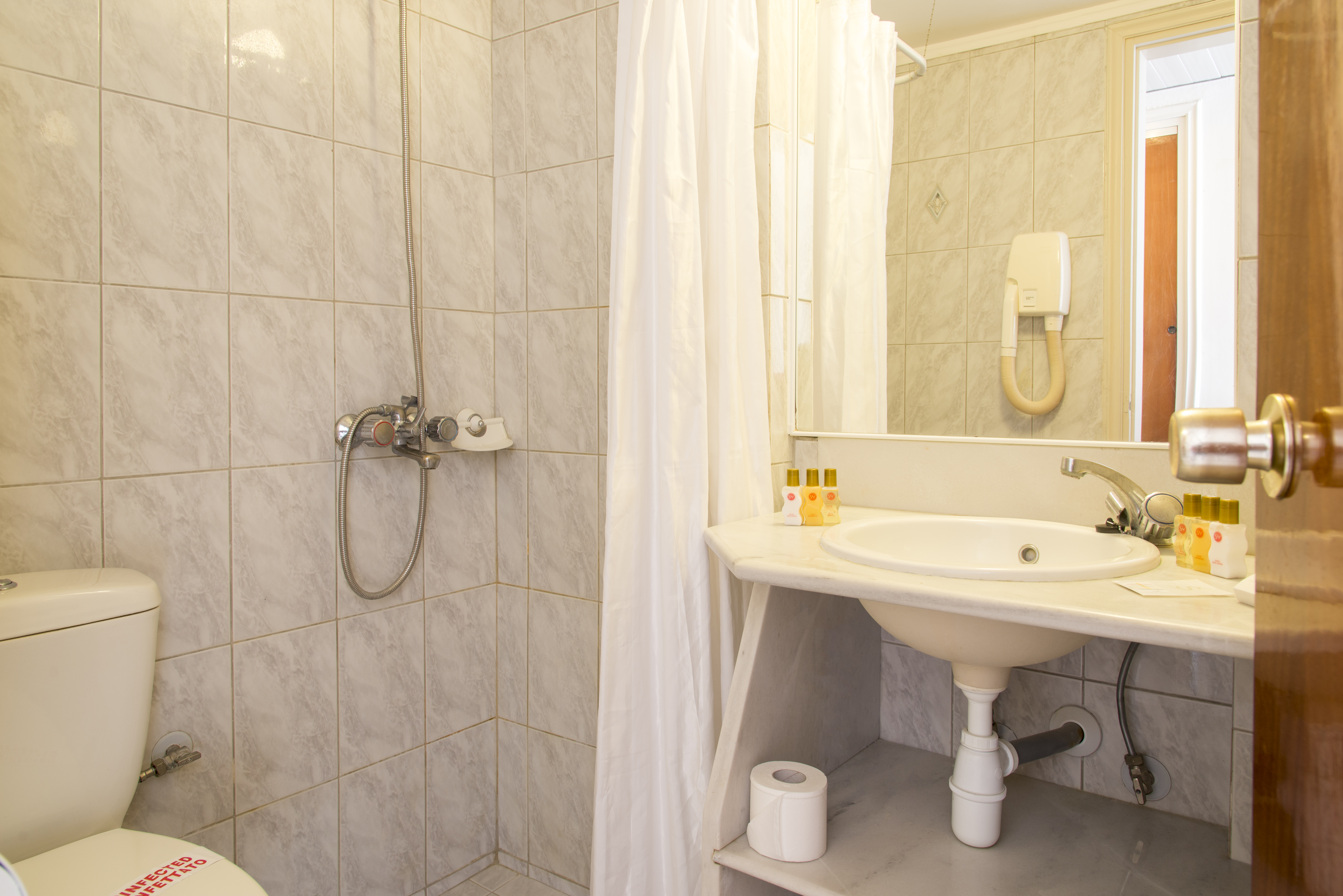 Double or Twin Garden View