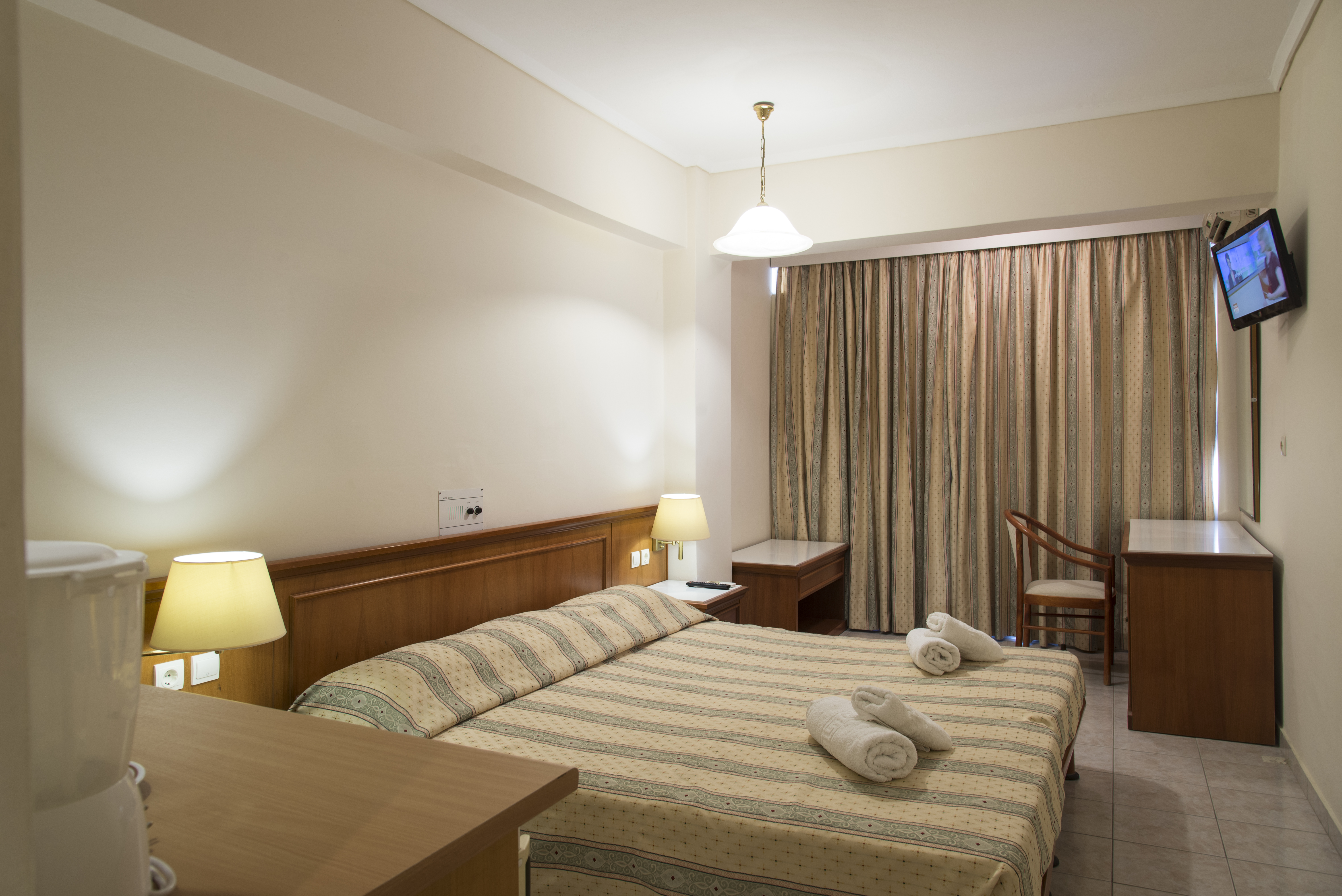 Double or Twin Garden View