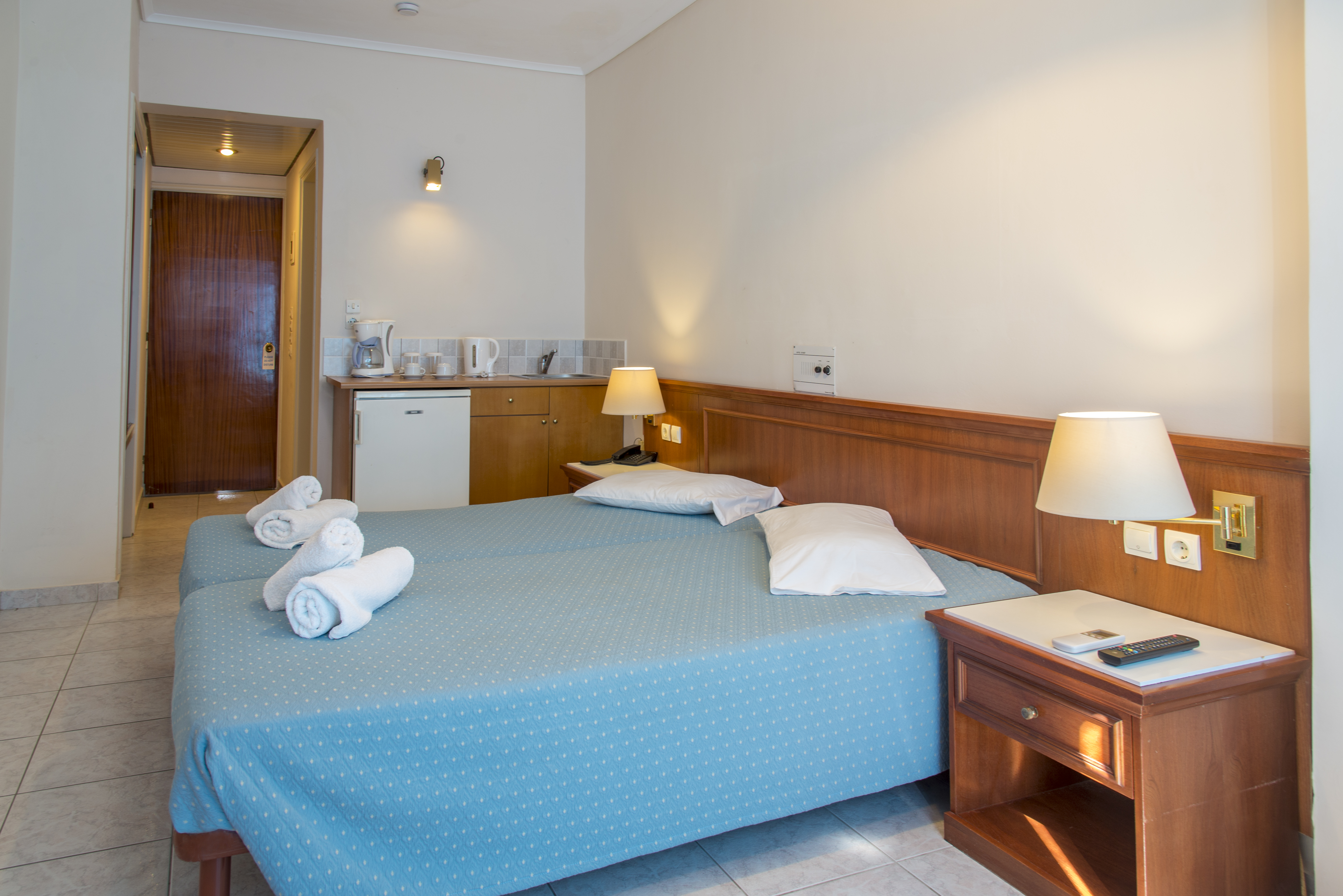 Double or Twin Garden View