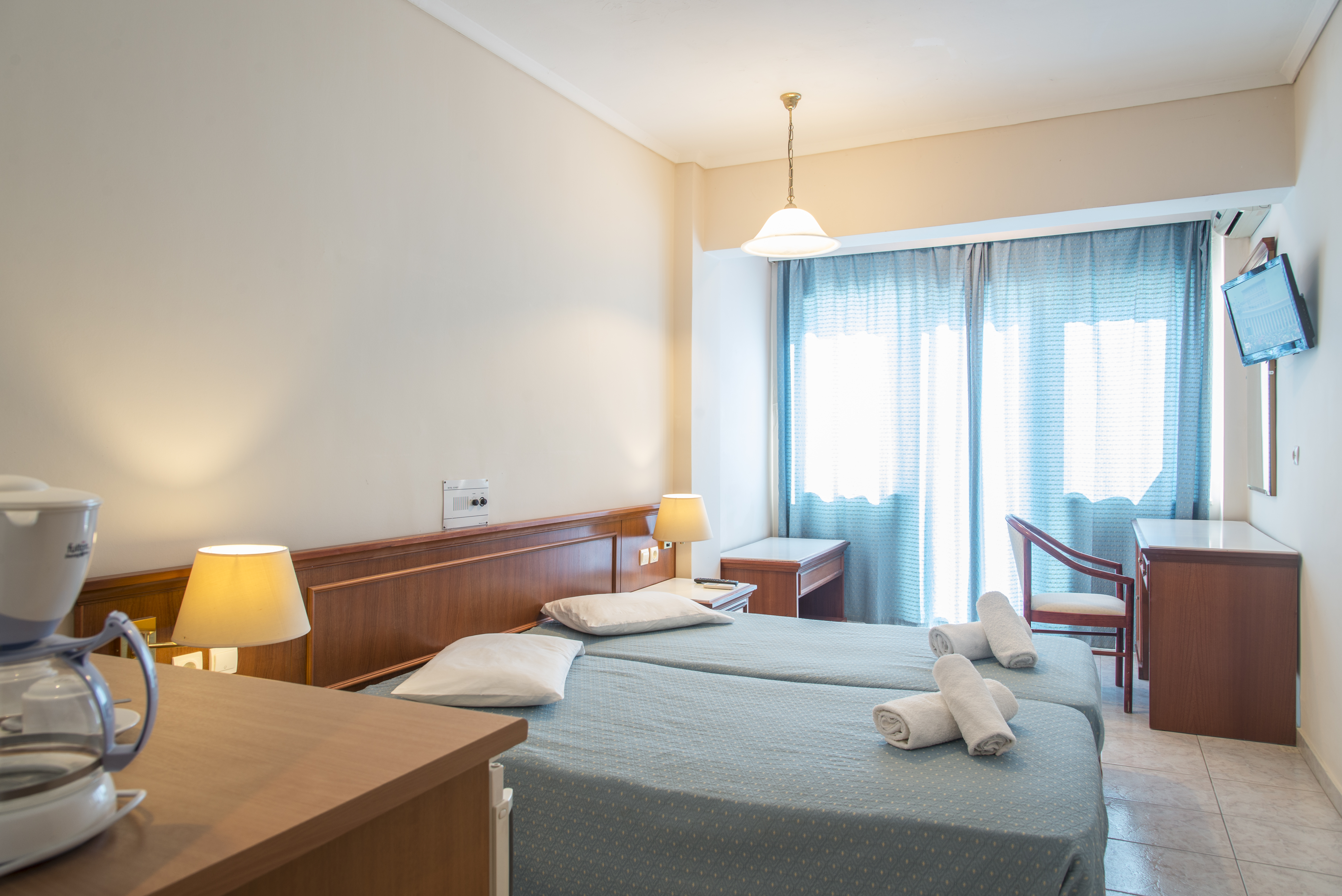 Double or Twin Garden View