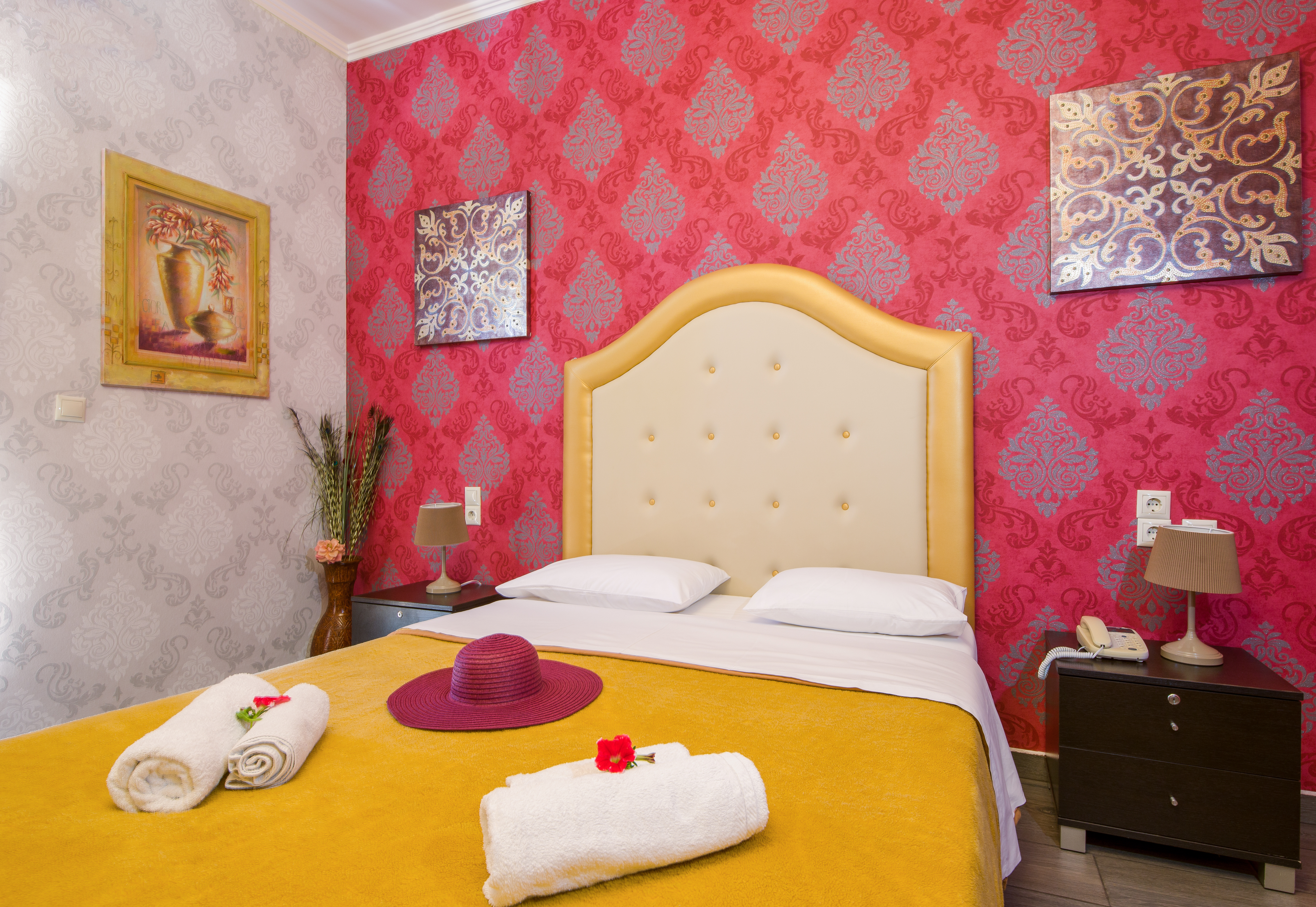 Junior Suite Capacity 2