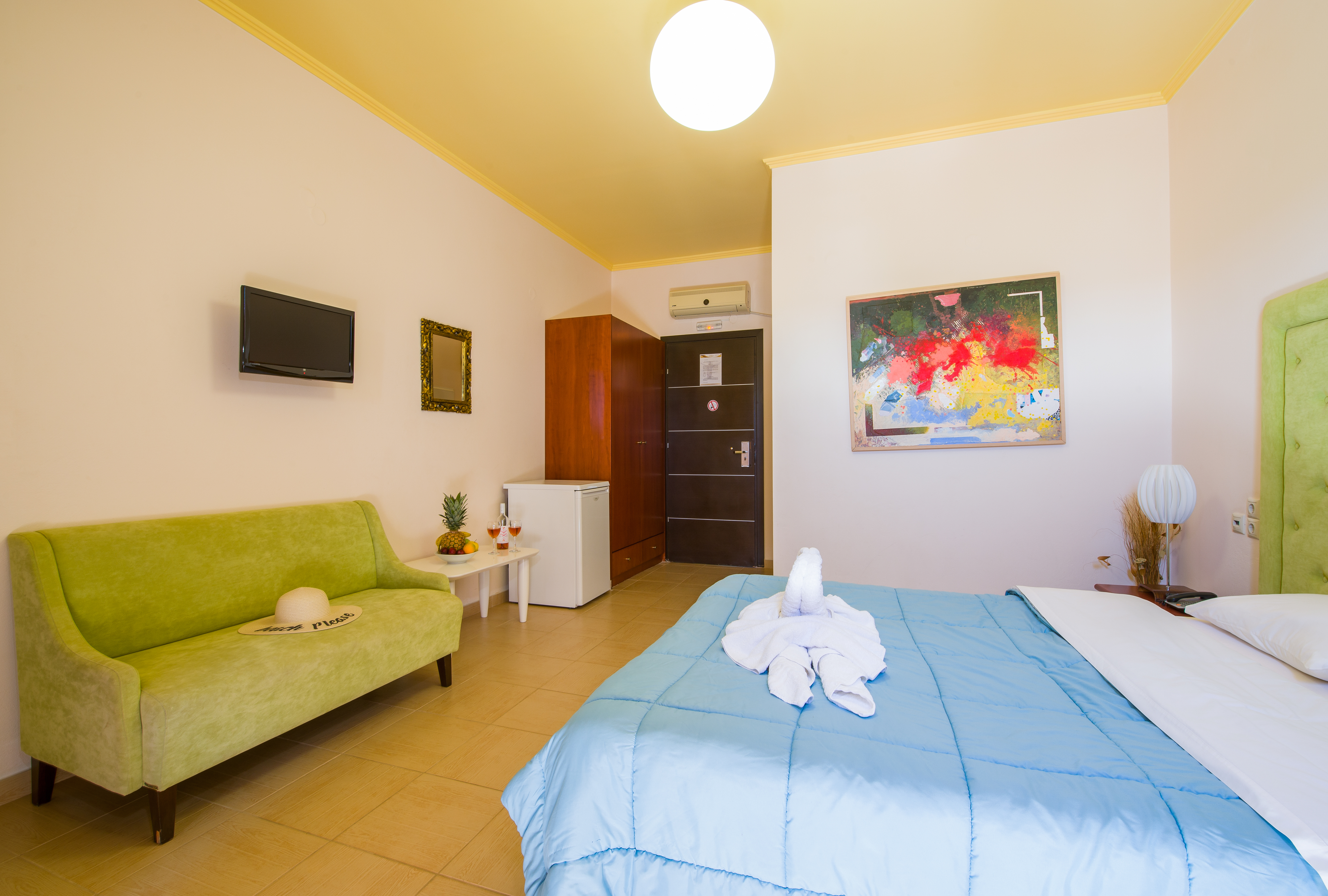 Junior Suite Capacity 2