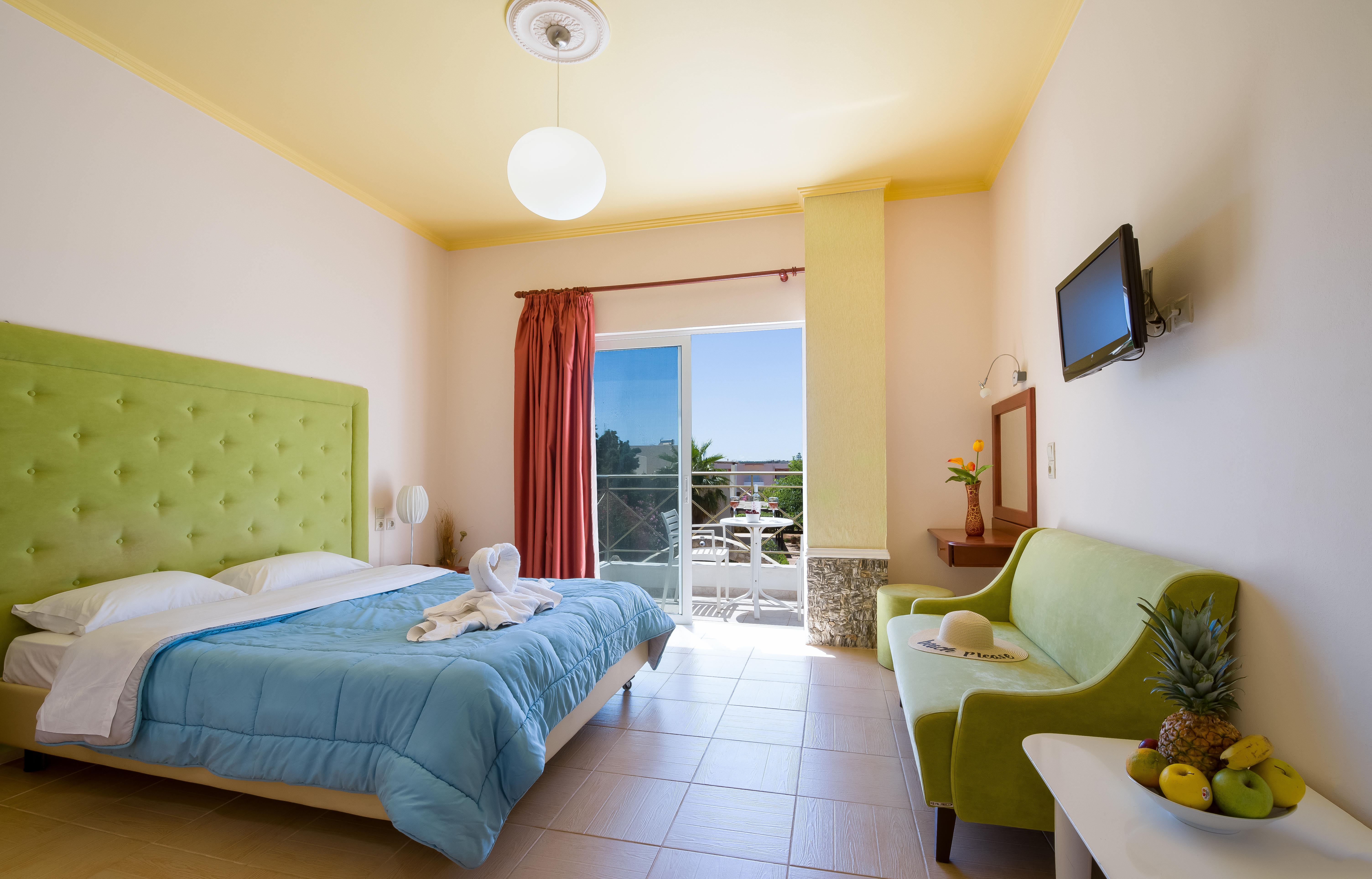 Junior Suite Capacity 2