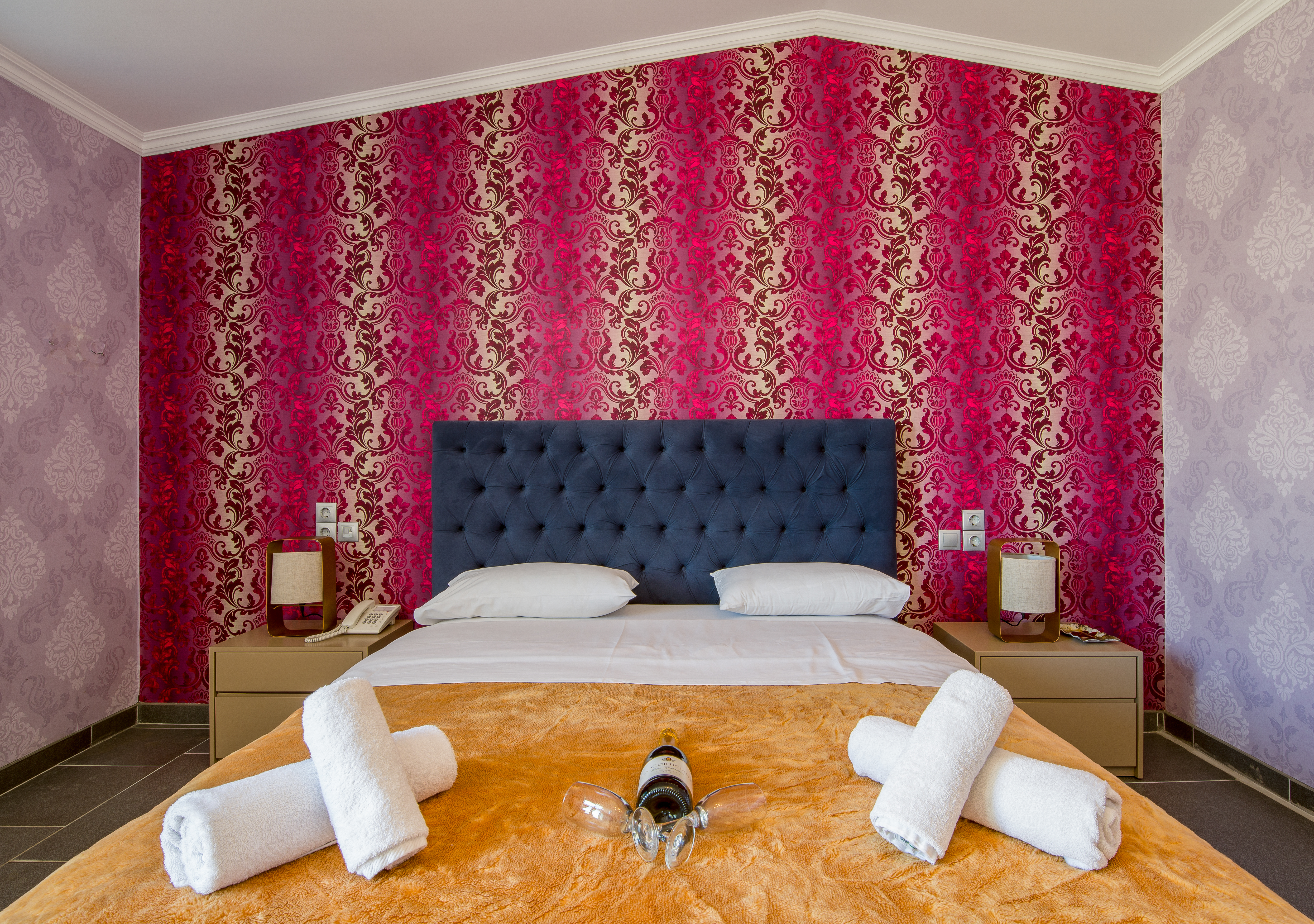 Junior Suite Capacity 2