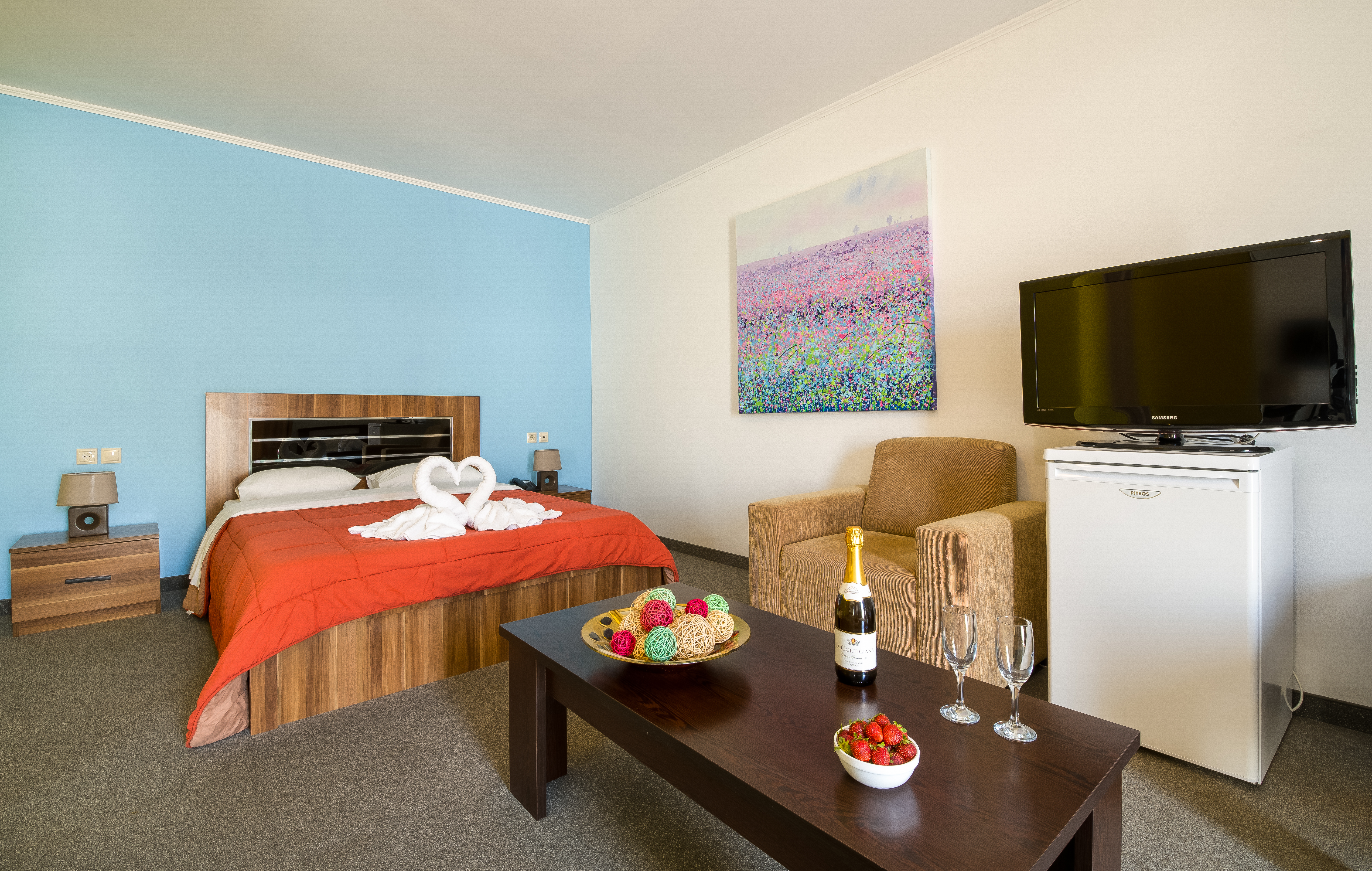 Junior Suite Capacity 3