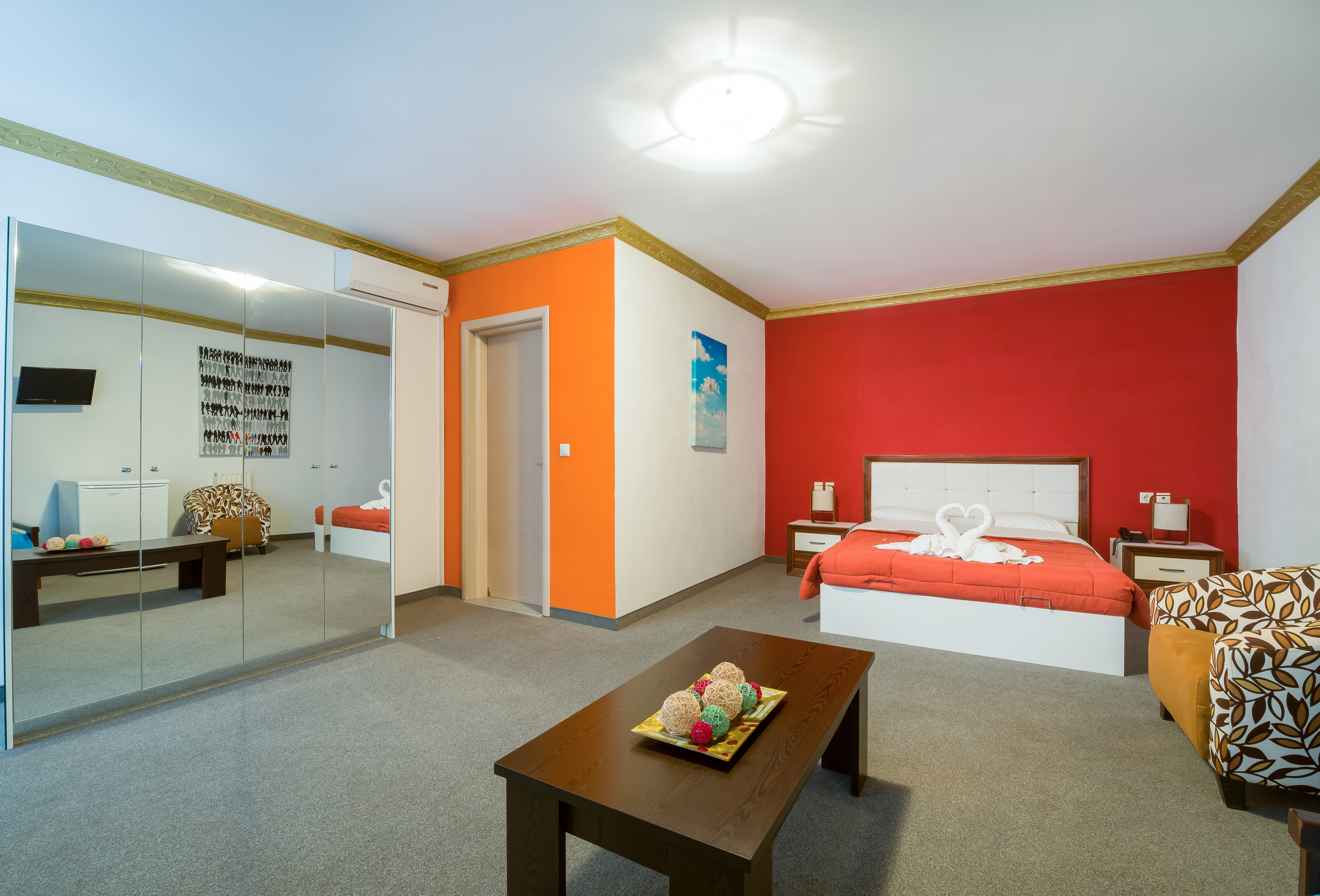 Junior Suite Capacity 3