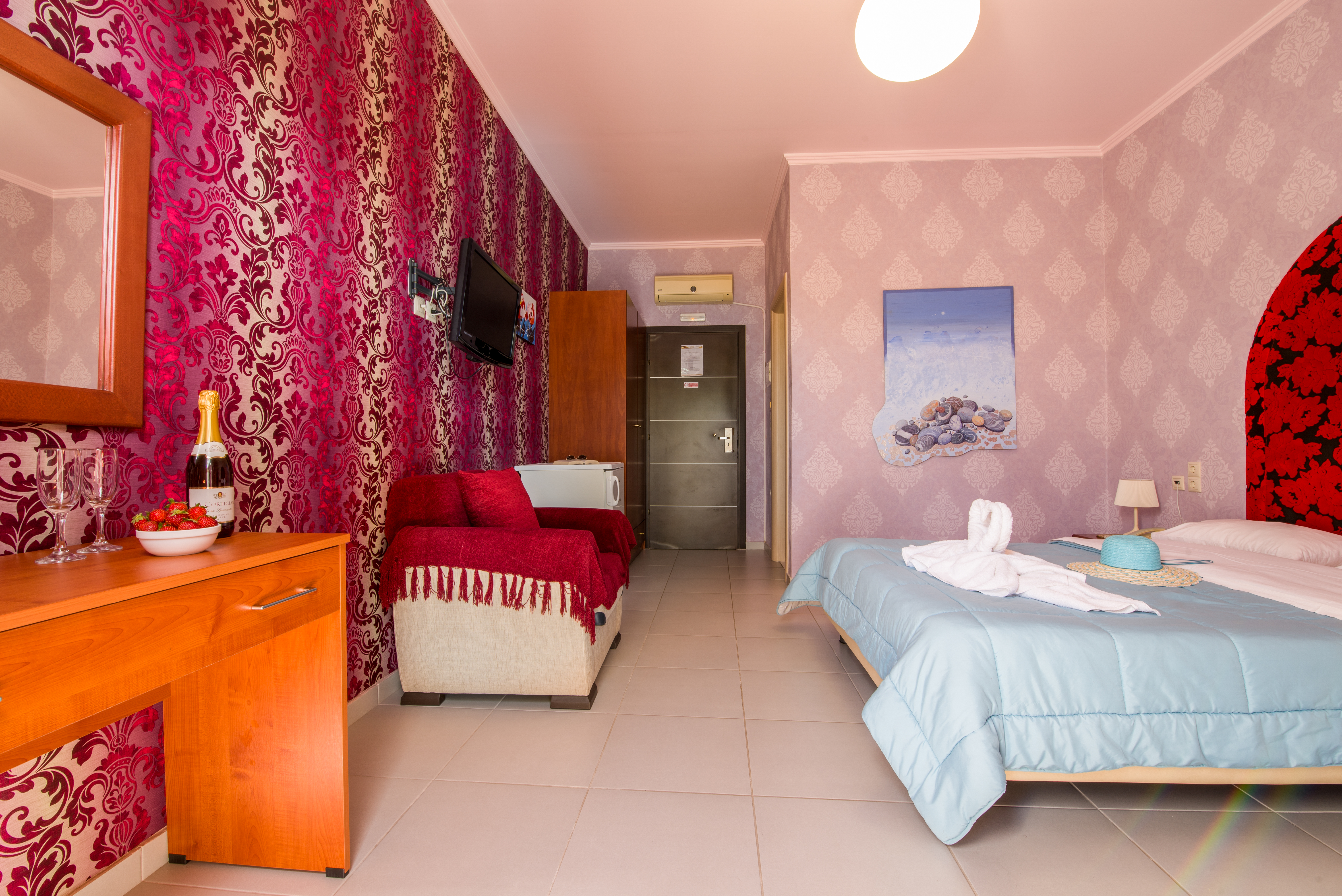 Junior Suite Capacity 3