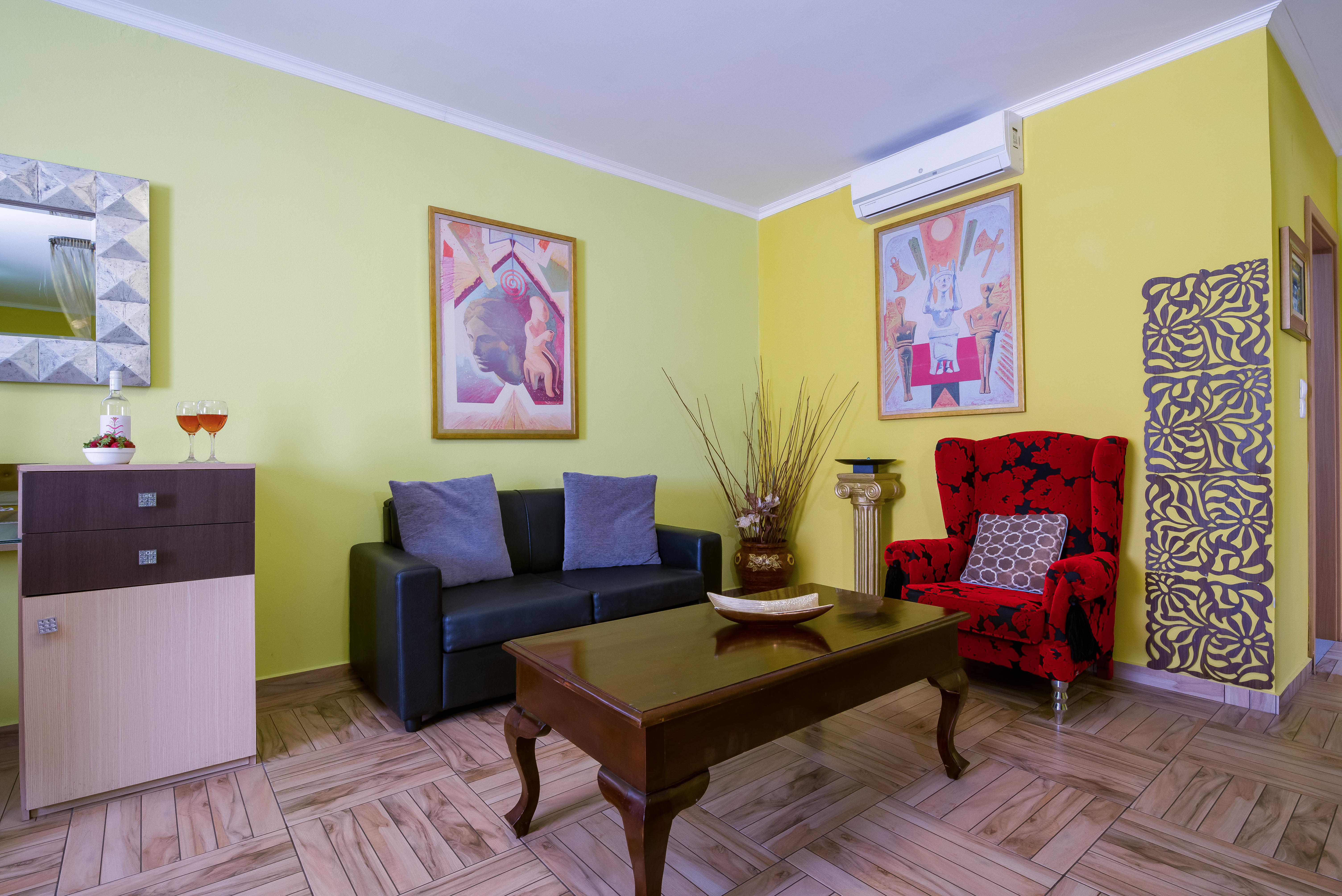 Junior Suite Capacity 3