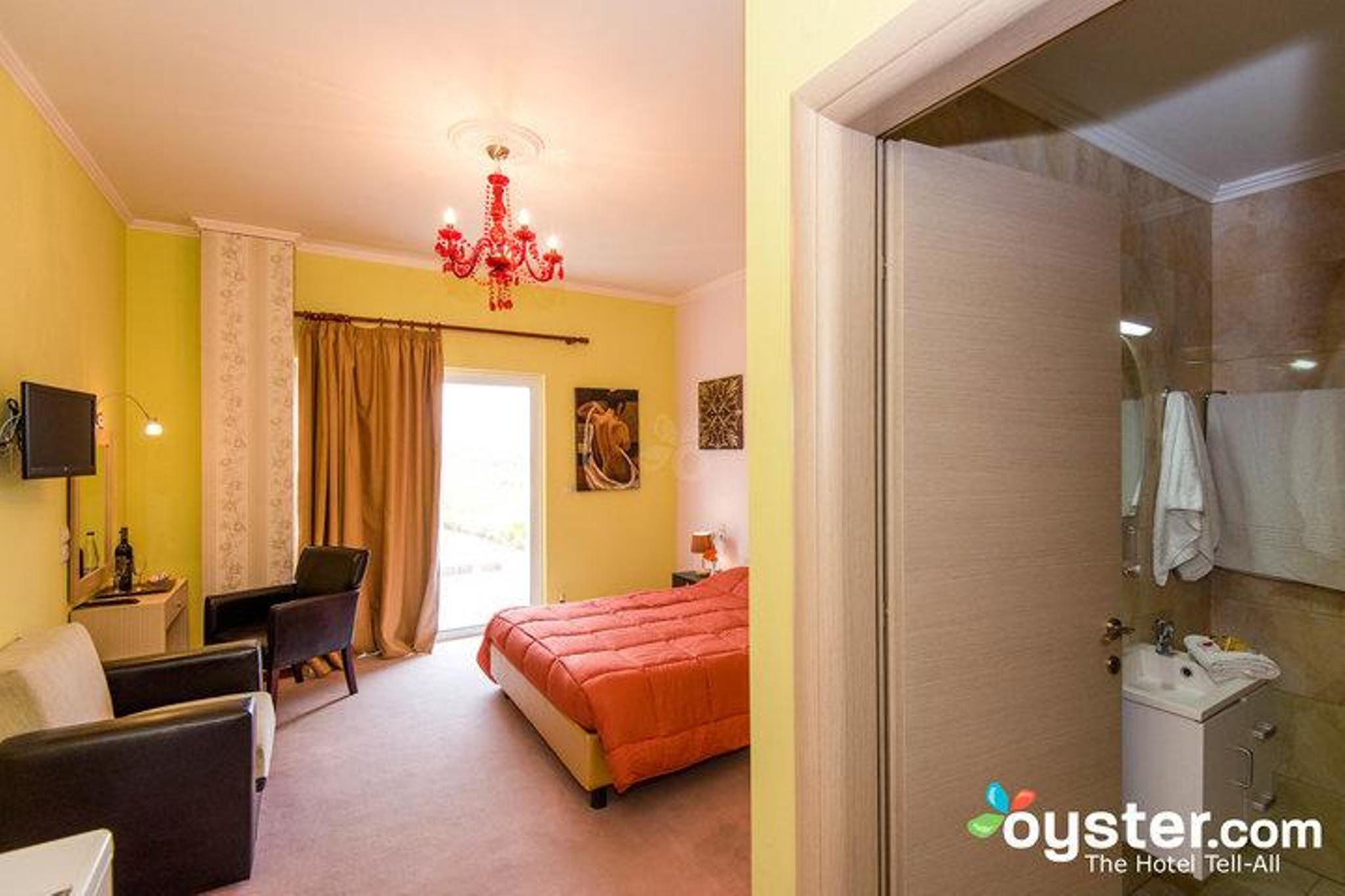 Junior Suite Capacity 3